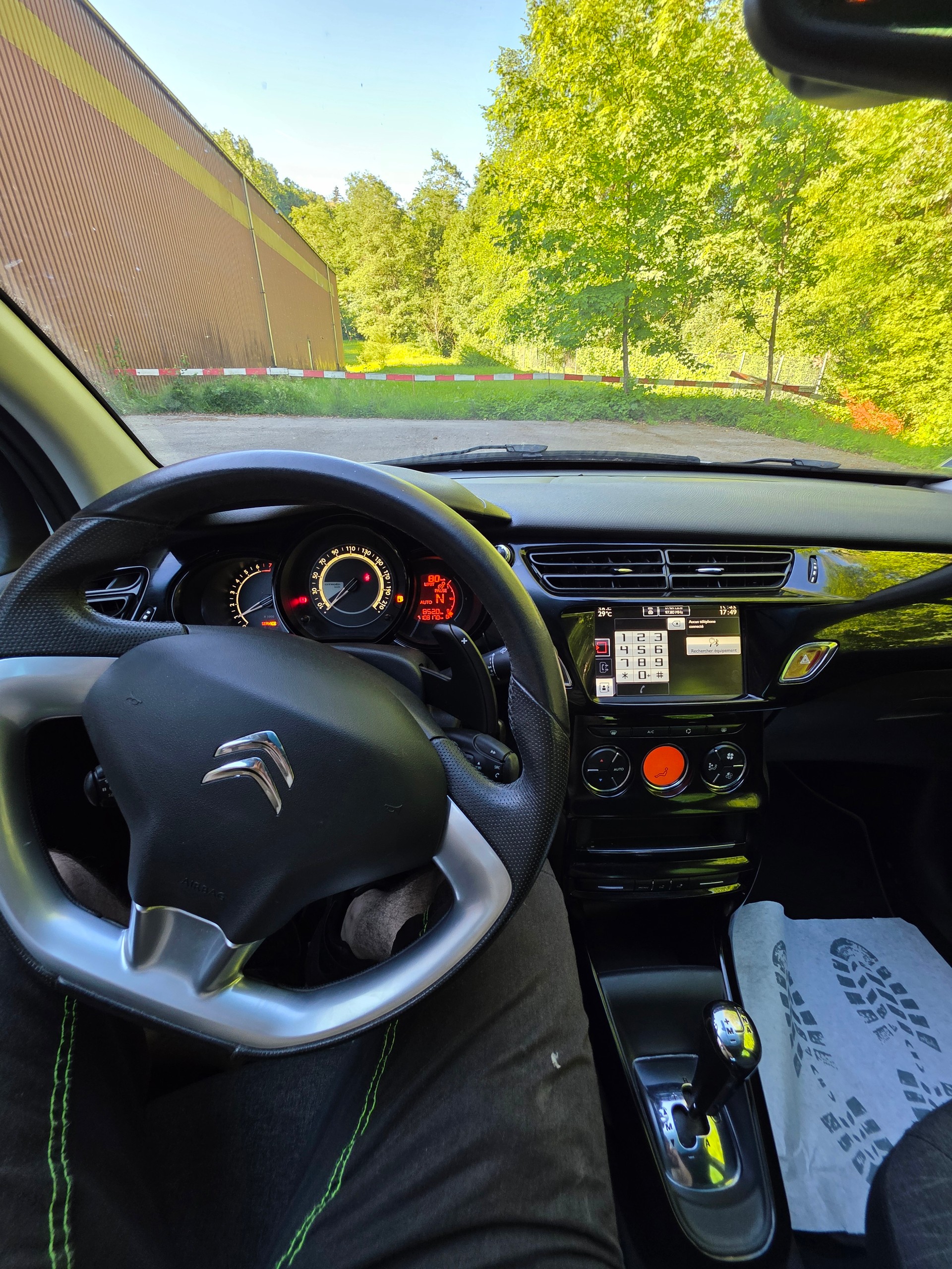 CITROEN C3 1.2i Séduction ETG5-image-8
