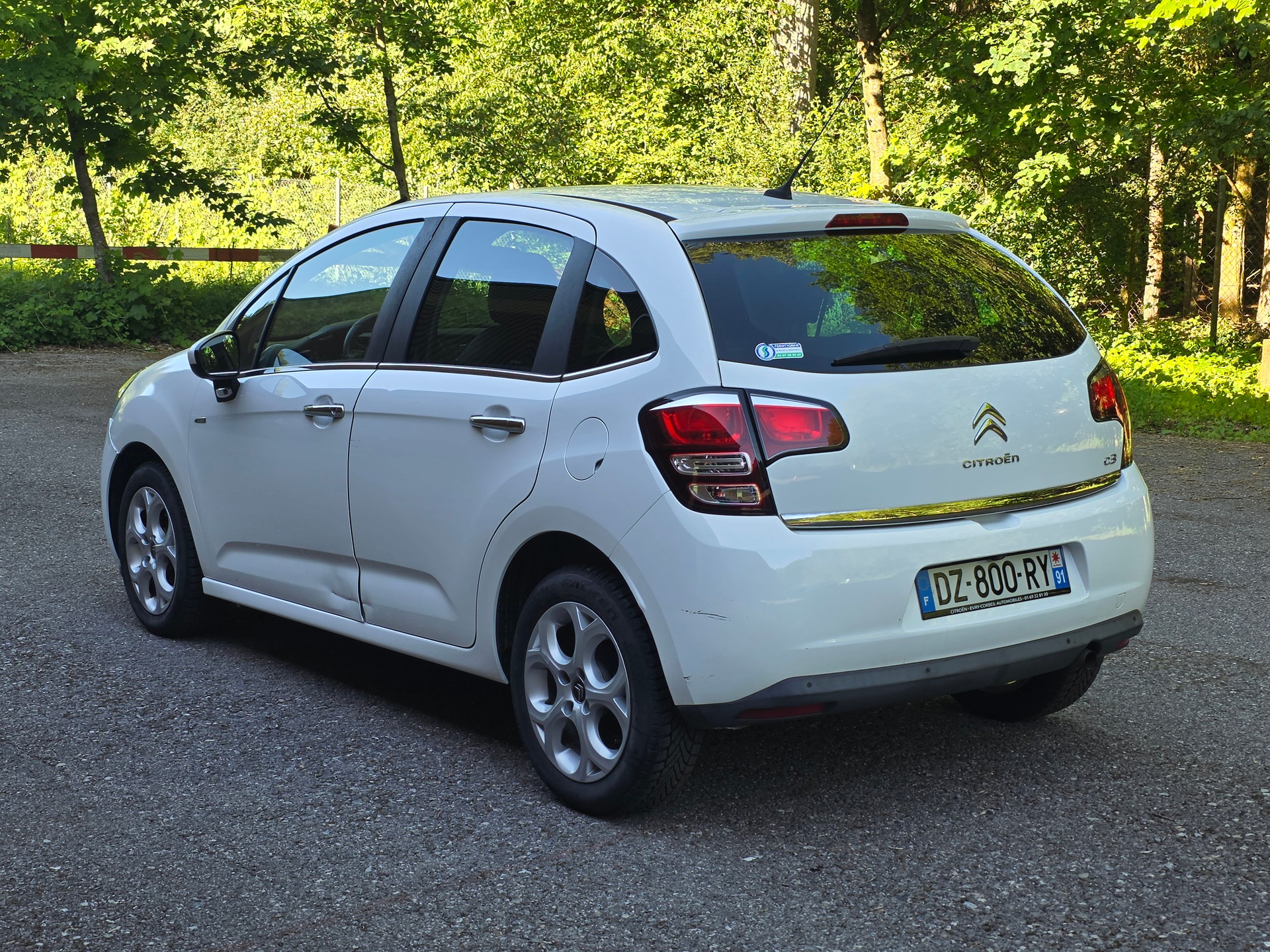 CITROEN C3 1.2i Séduction ETG5-image-1