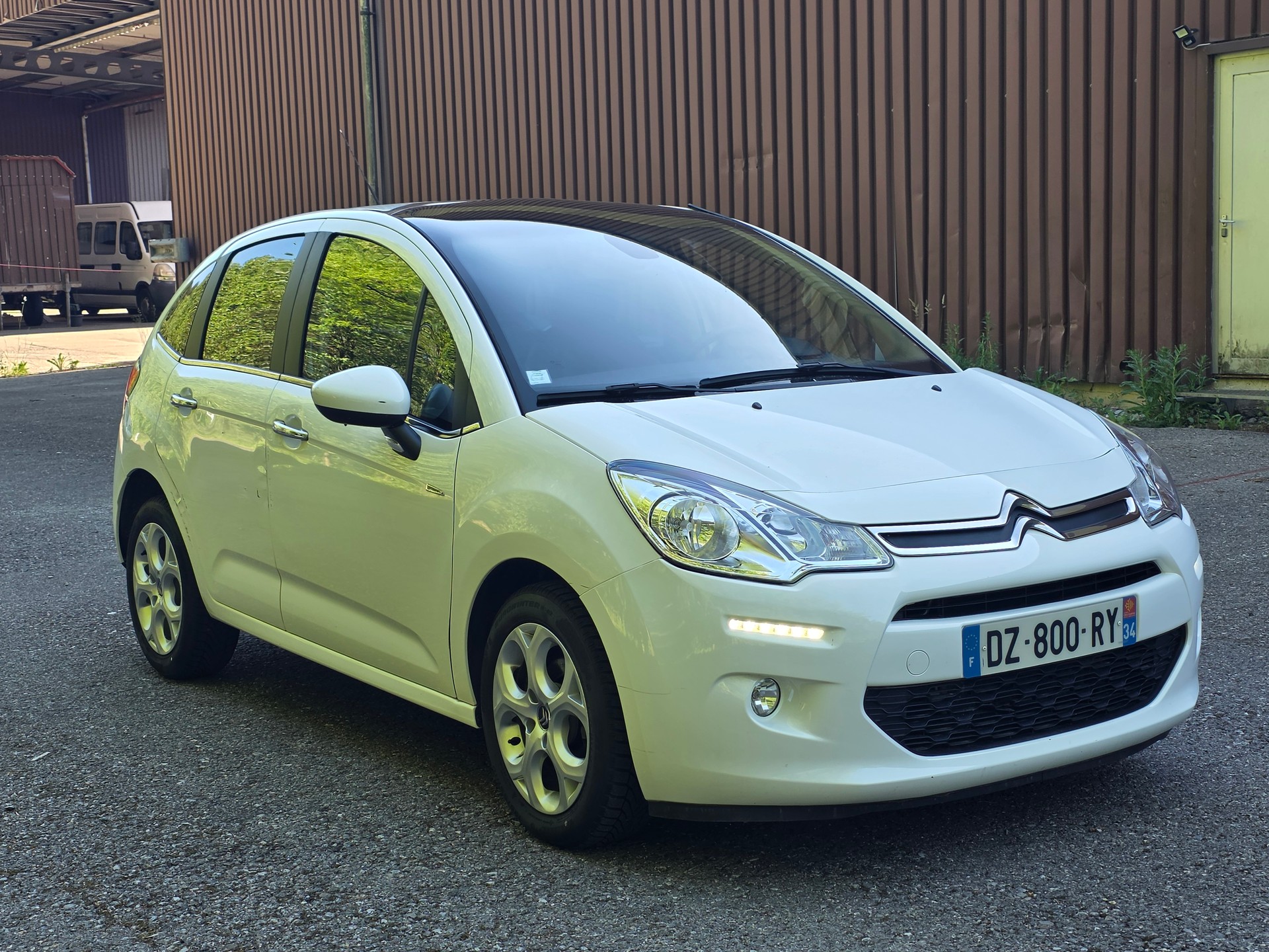 CITROEN C3 1.2i Séduction ETG5-image-3