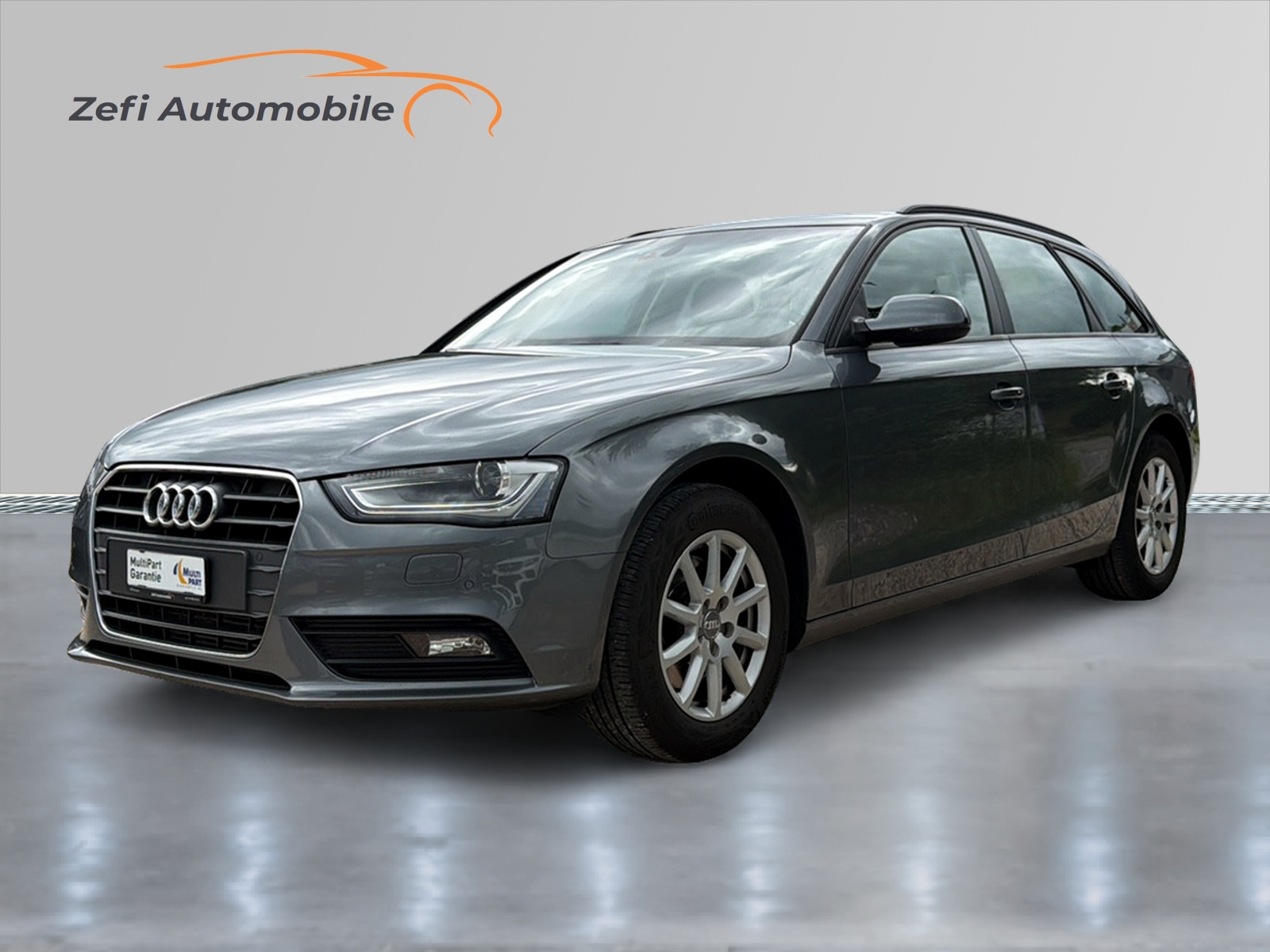AUDI A4 Avant 1.8 TFSI