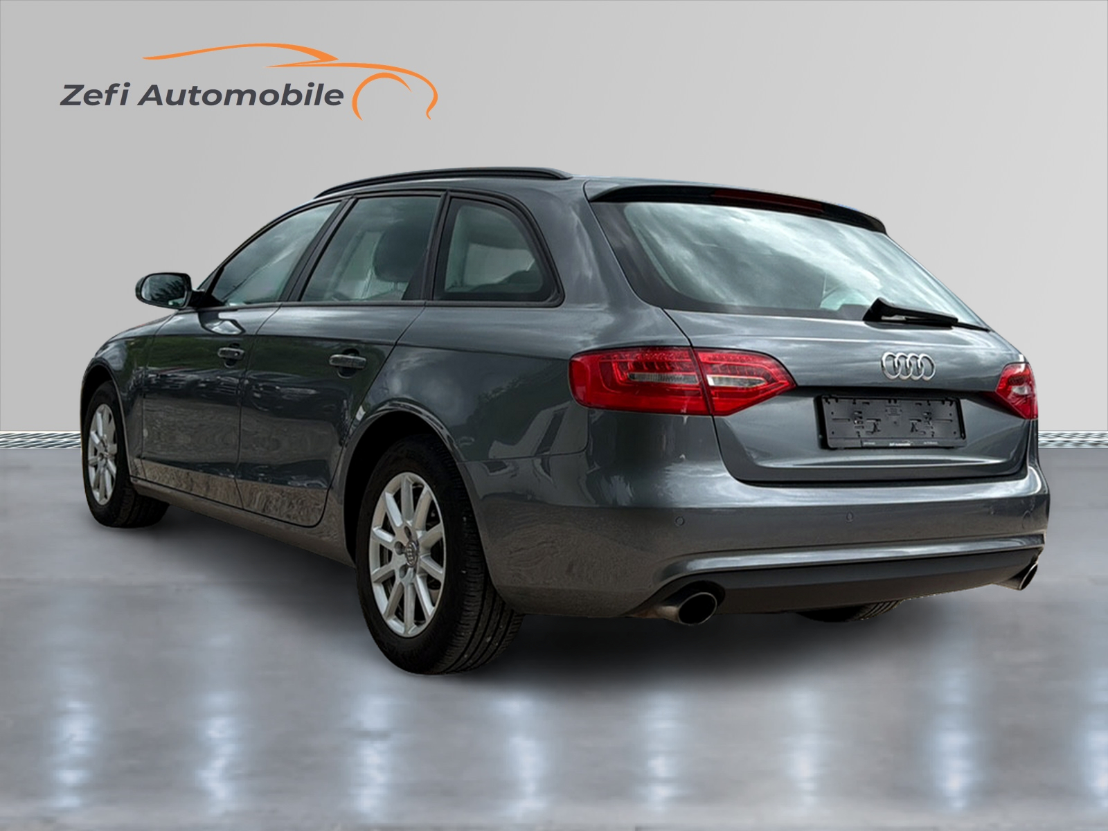 AUDI A4 Avant 1.8 TFSI-image-2
