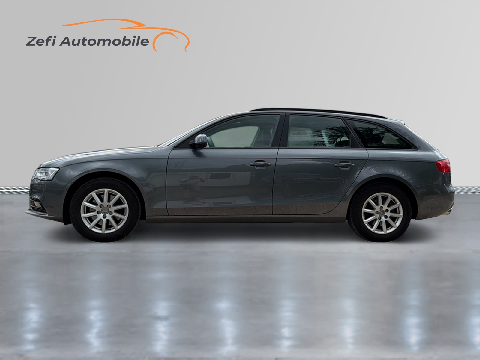 AUDI A4 Avant 1.8 TFSI-image-1