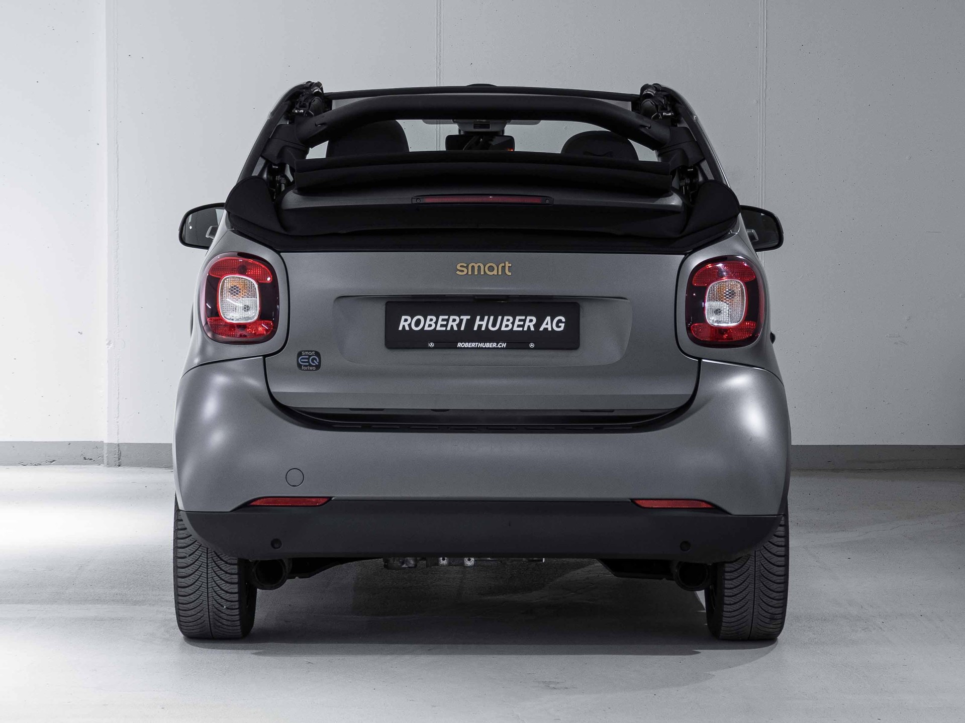 SMART EQ fortwo cabriolet-image-5