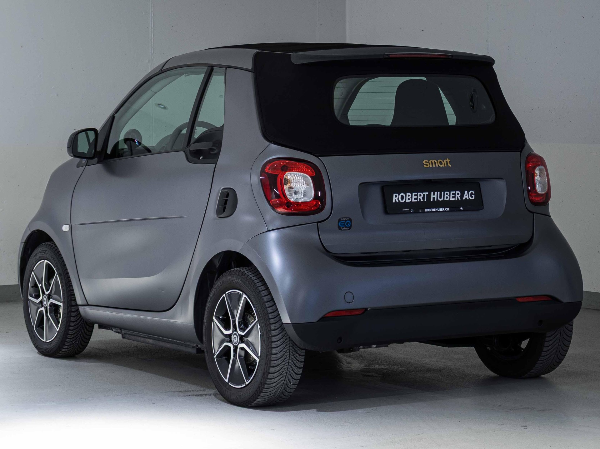 SMART EQ fortwo cabriolet-image-3