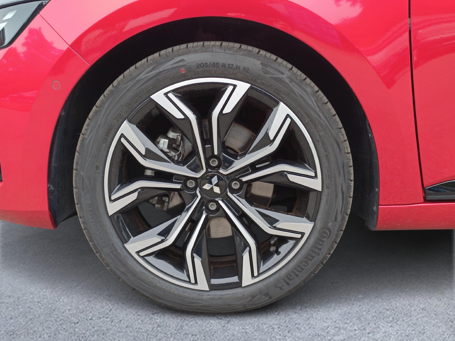 MITSUBISHI Colt 1.6 HEV Instyle-image-16