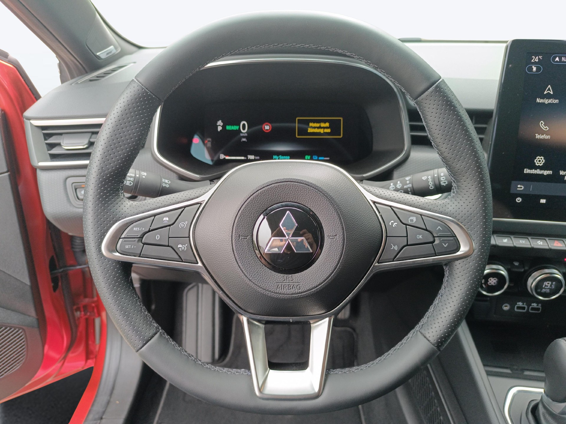 MITSUBISHI Colt 1.6 HEV Instyle-image-13