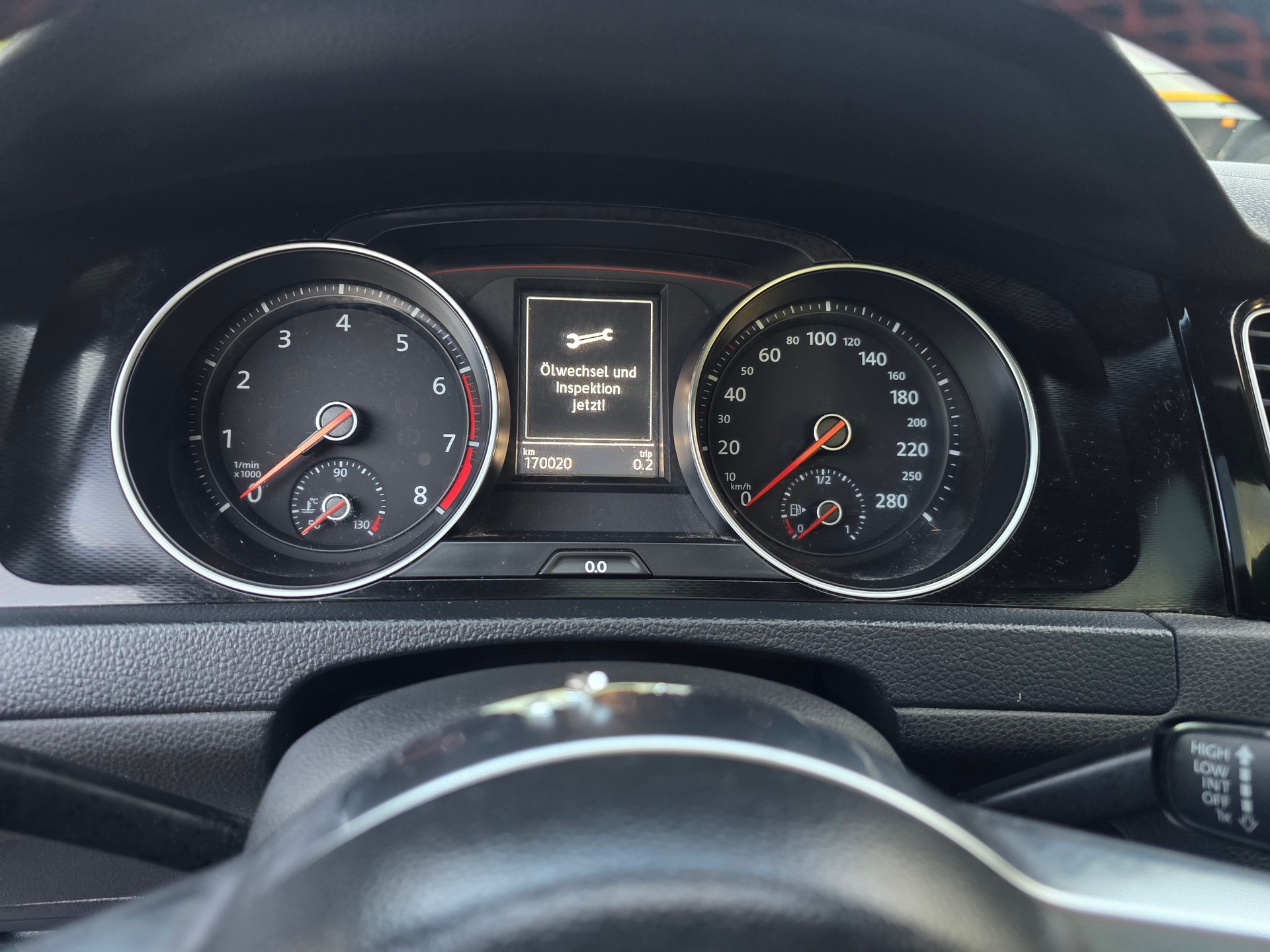 VW Golf 2.0 TSI GTI Performance-image-18