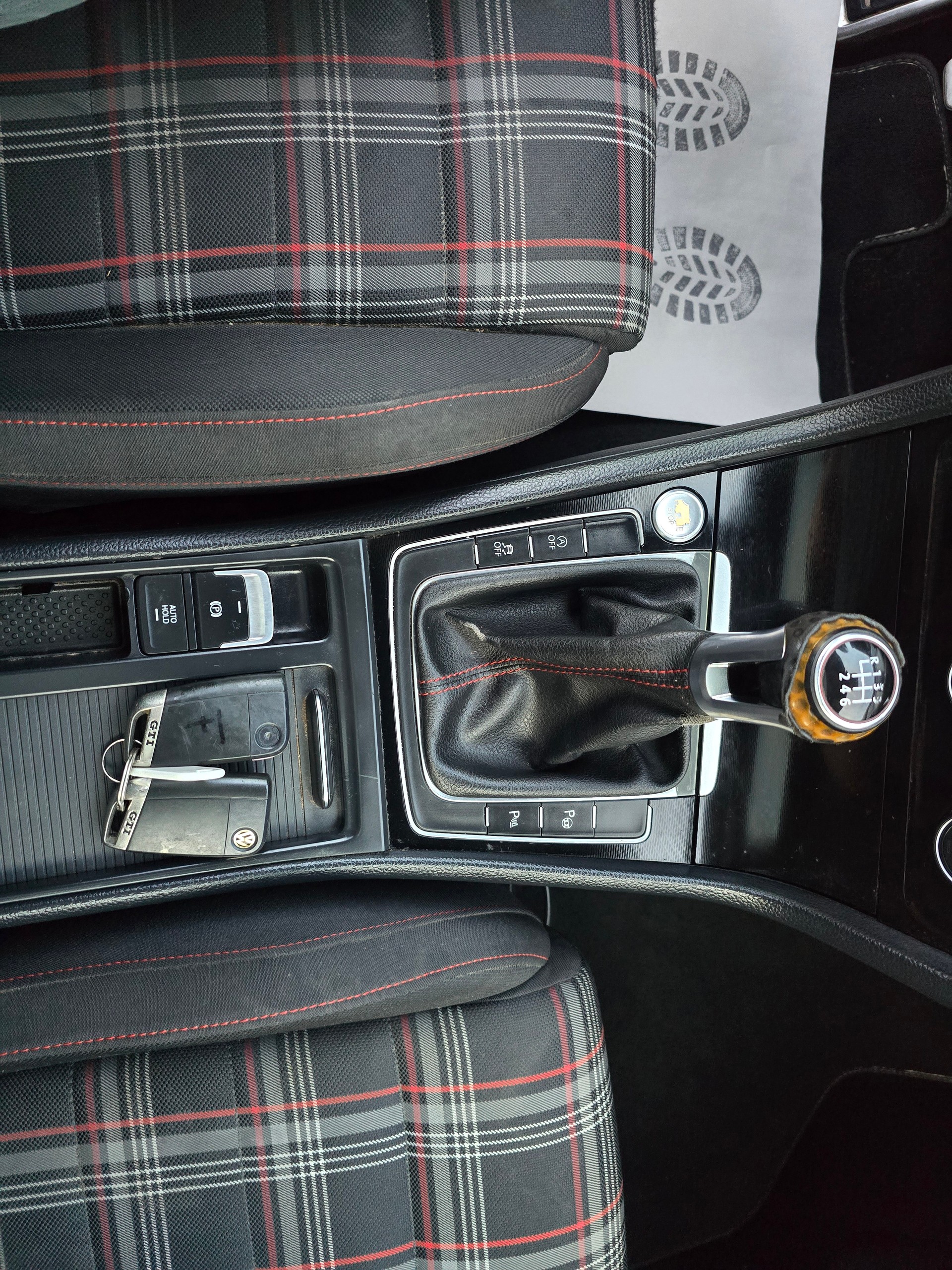 VW Golf 2.0 TSI GTI Performance-image-19