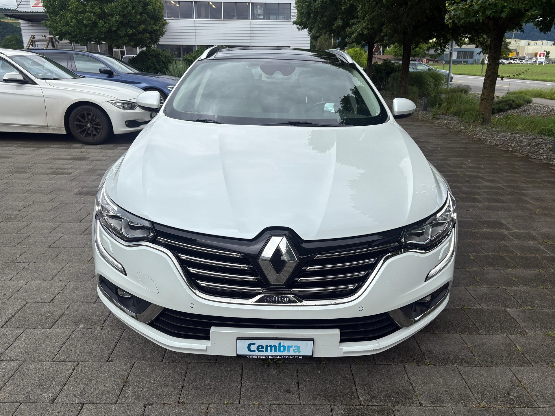 RENAULT Talisman Grandtour 1.8 TCe Initiale EDC-showroom-element-3