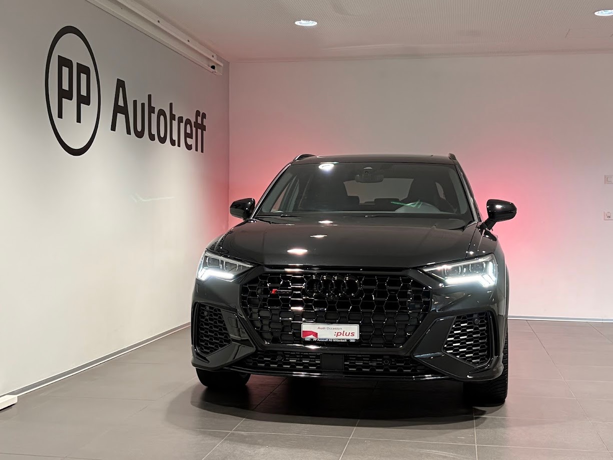 AUDI RS Q3 2.5 TFSI quattro S tronic
