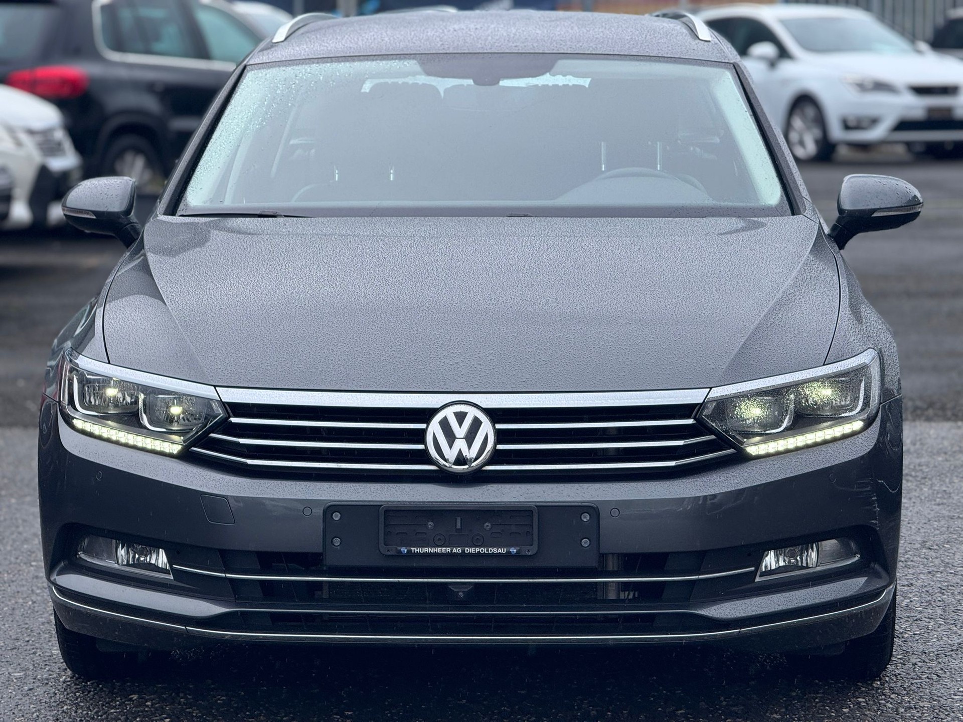 VW Passat Variant 2.0 TDI BMT Family DSG