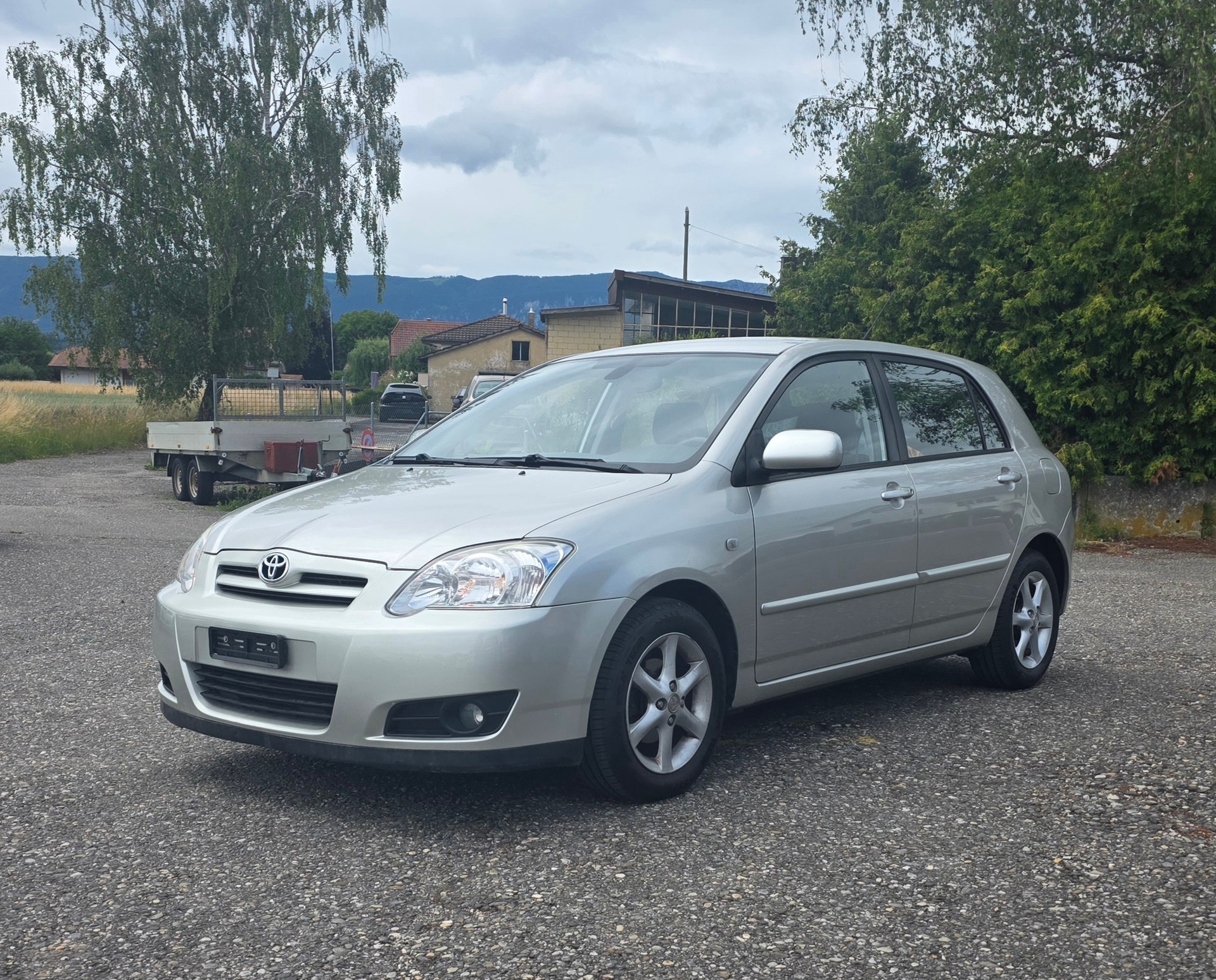 TOYOTA Corolla 1.6 Linea Sol