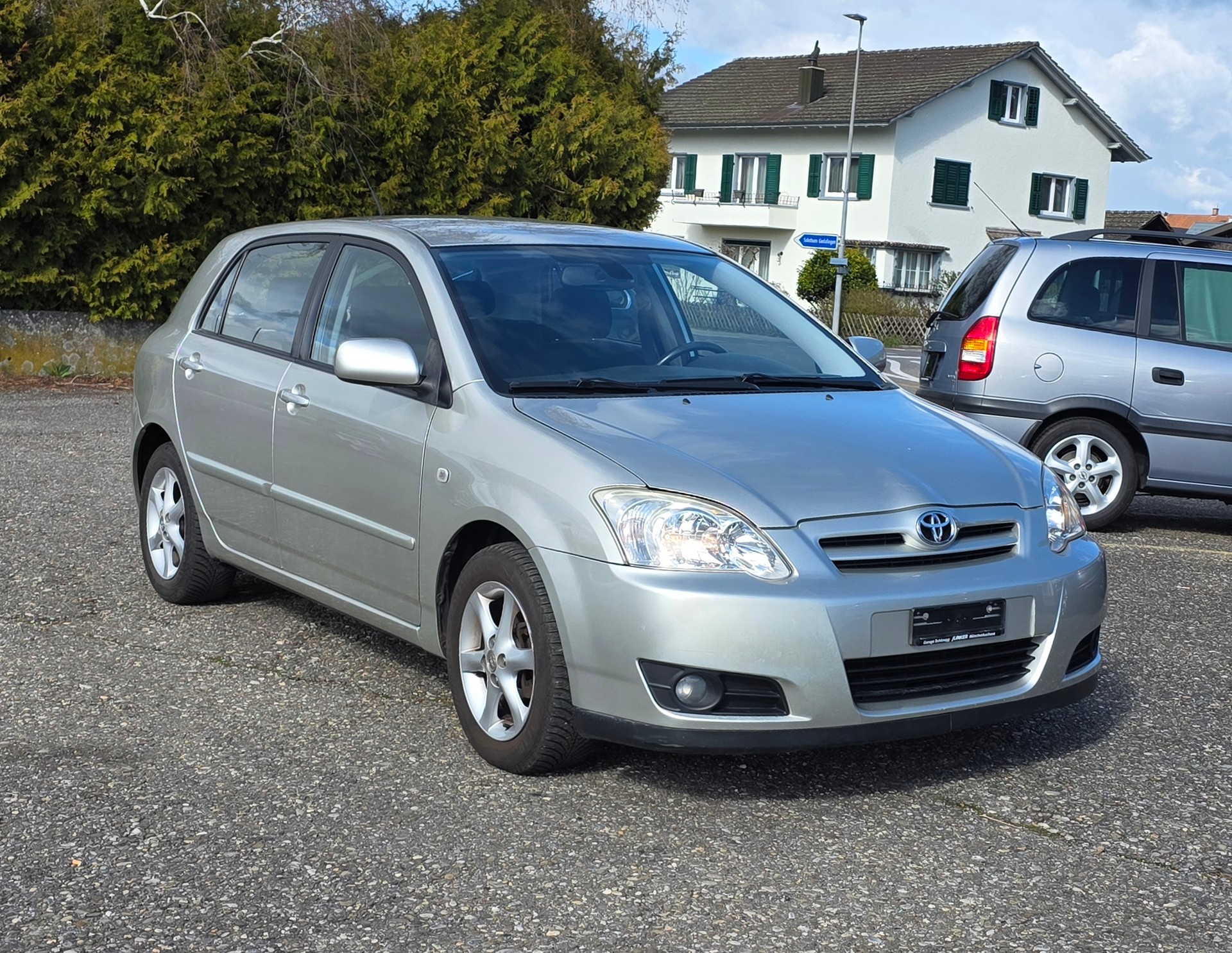 TOYOTA Corolla 1.6 Linea Sol-image-2