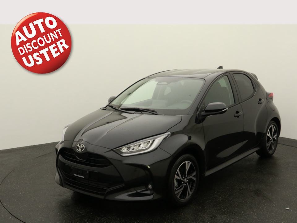 TOYOTA Yaris 1.5 Sport e-CVT-image-0