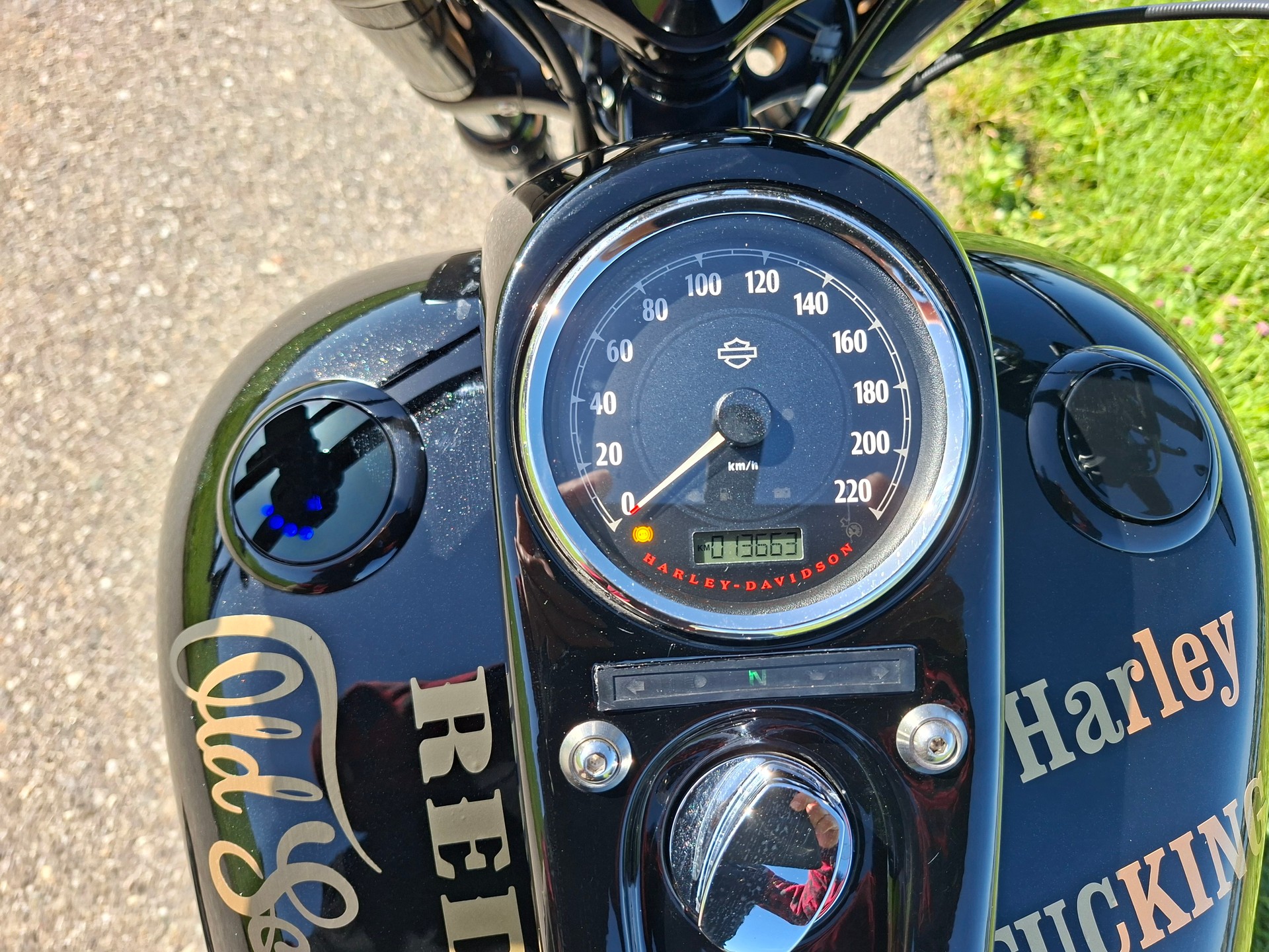 HARLEY-DAVIDSON FXDF Dyna Fat Bob ABS-image-7