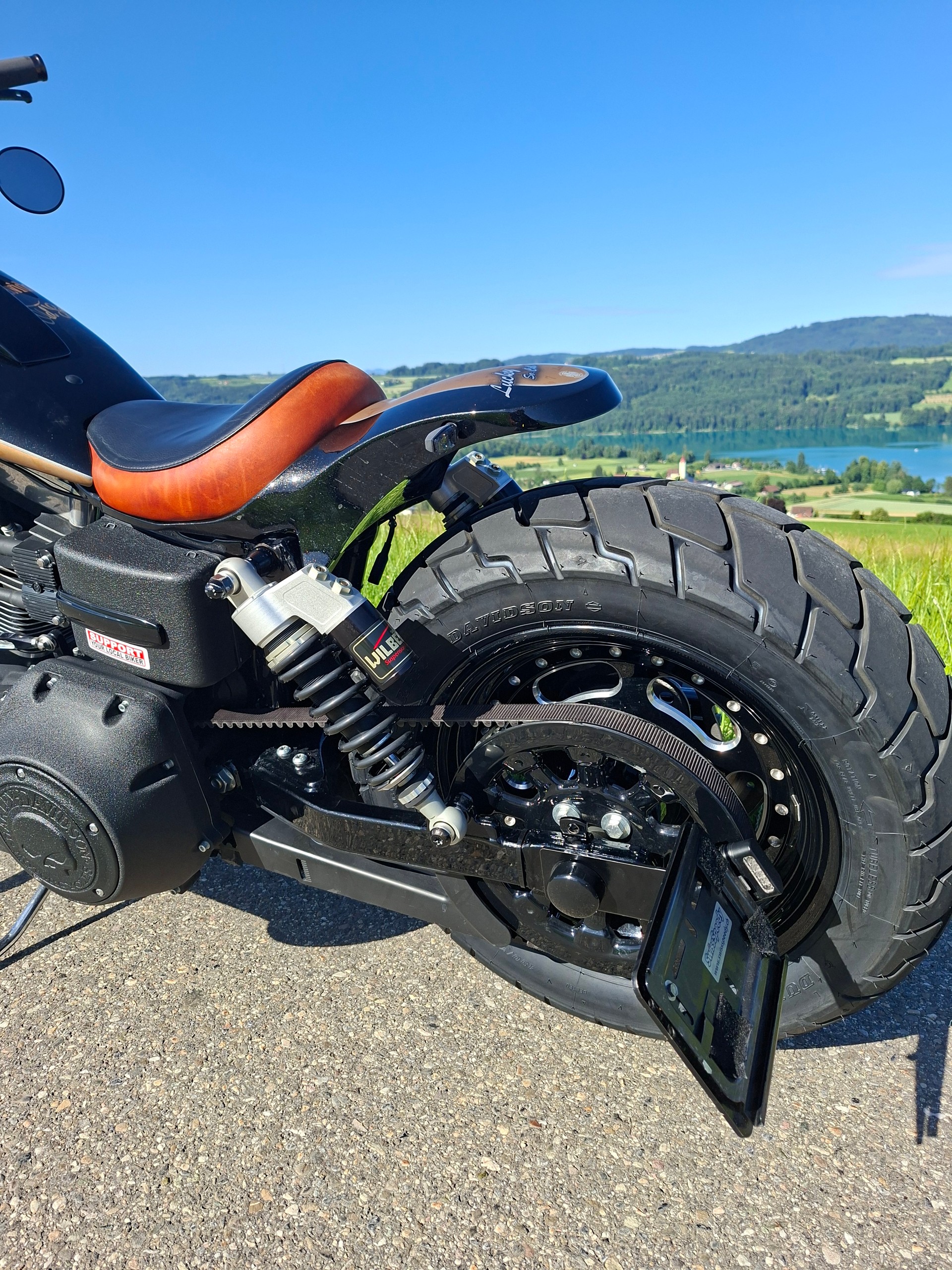 HARLEY-DAVIDSON FXDF Dyna Fat Bob ABS-image-4