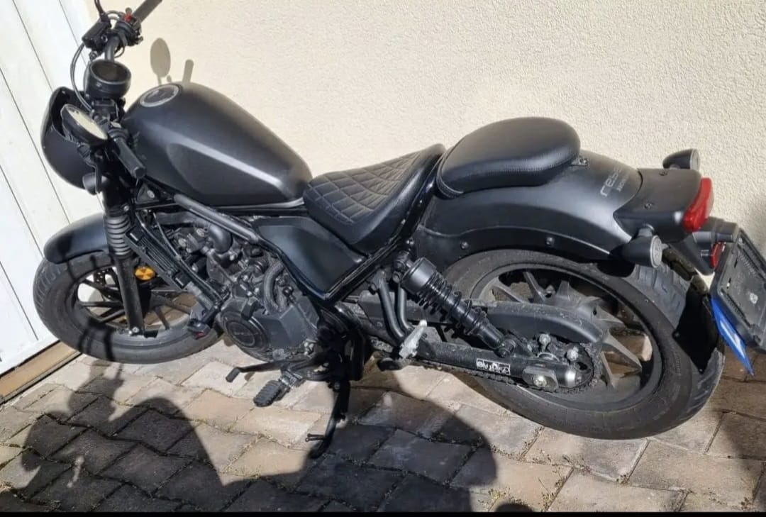 HONDA CMX 500-image-2