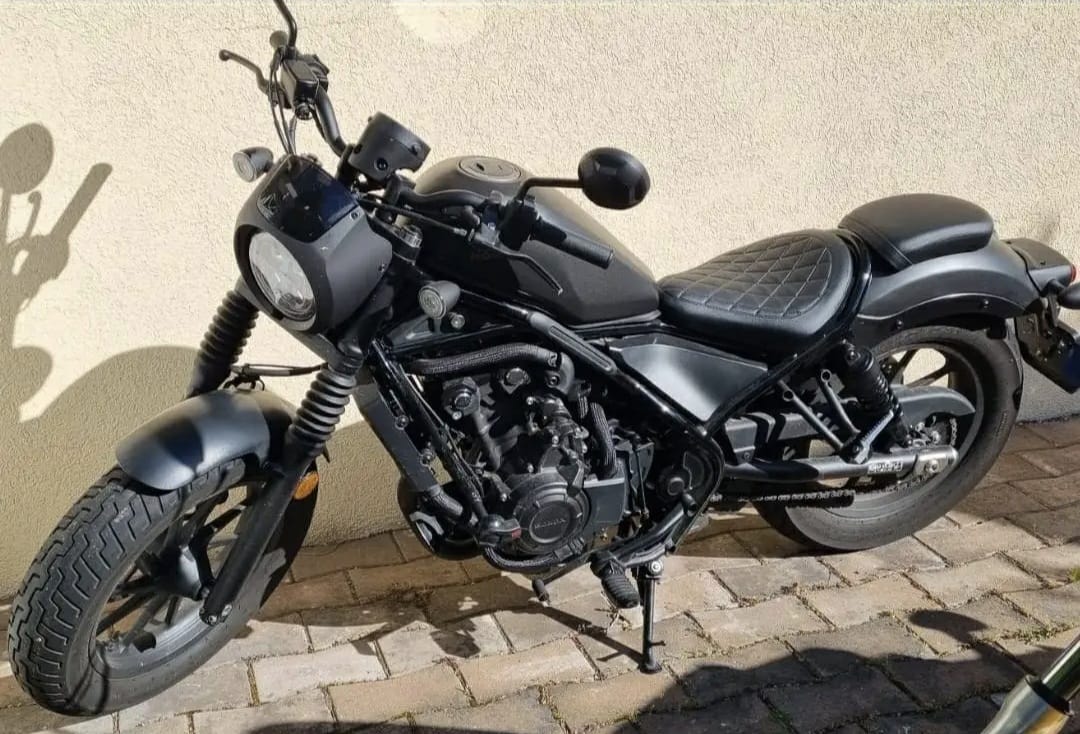 HONDA CMX 500-image-0