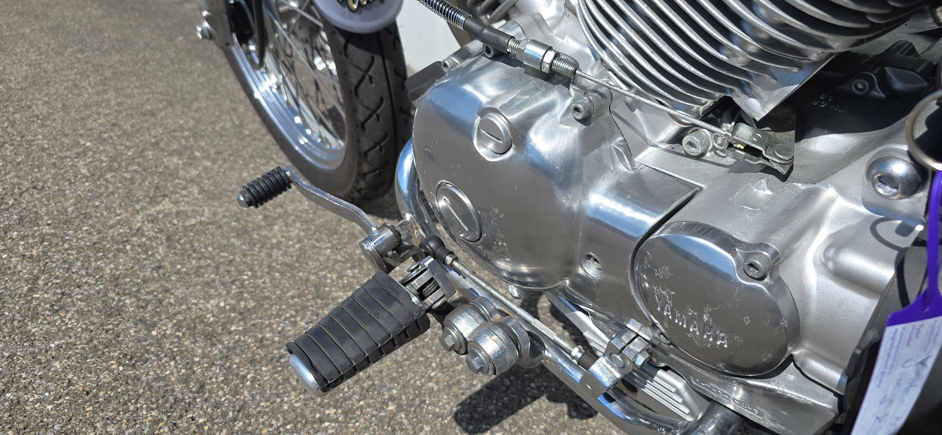 YAMAHA XV 535 Virago-image-13