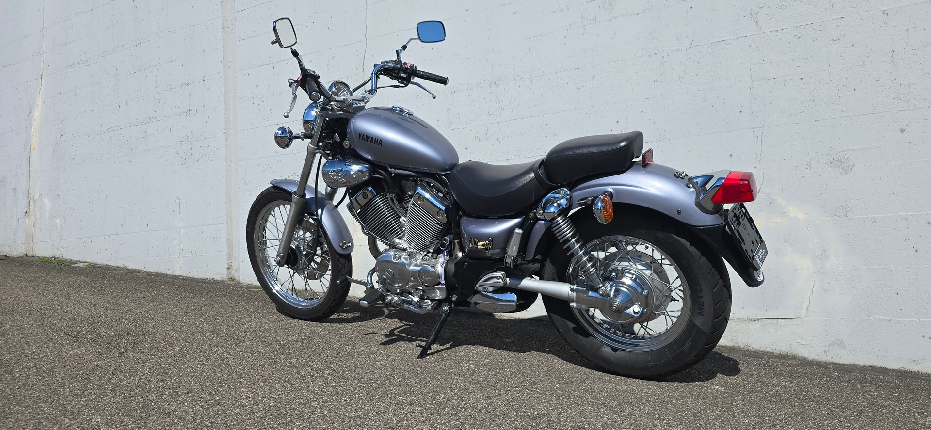 YAMAHA XV 535 Virago-image-9