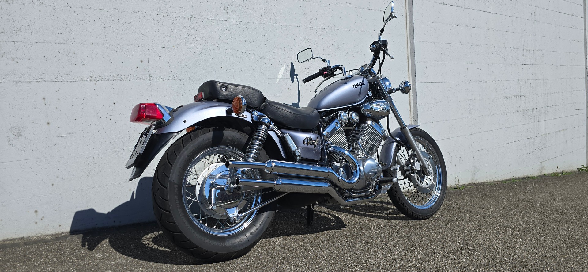YAMAHA XV 535 Virago-image-1