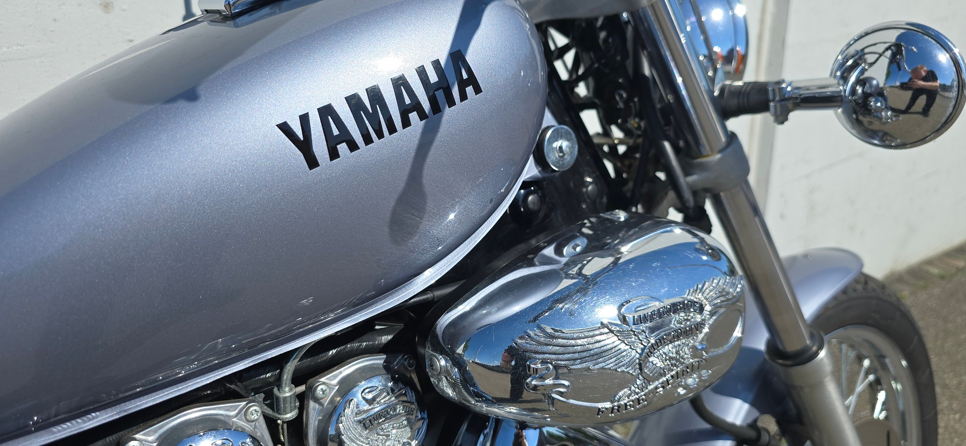 YAMAHA XV 535 Virago-image-6