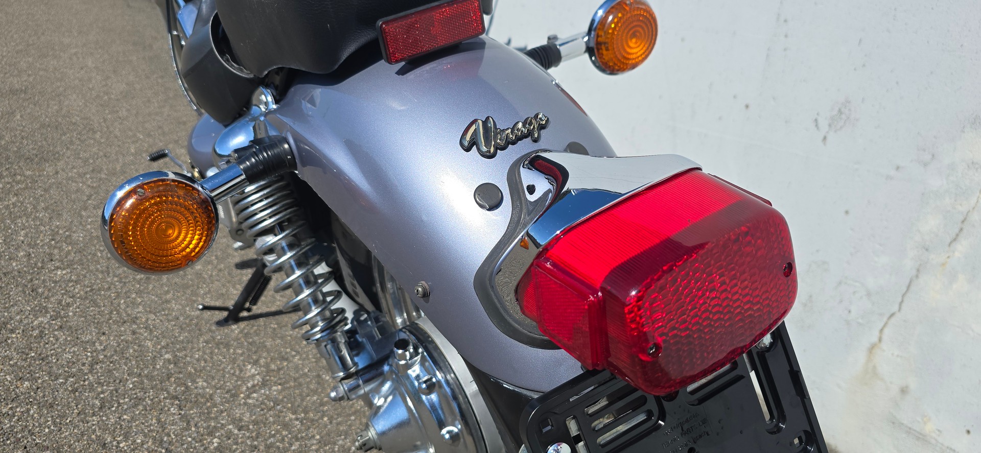YAMAHA XV 535 Virago-image-10