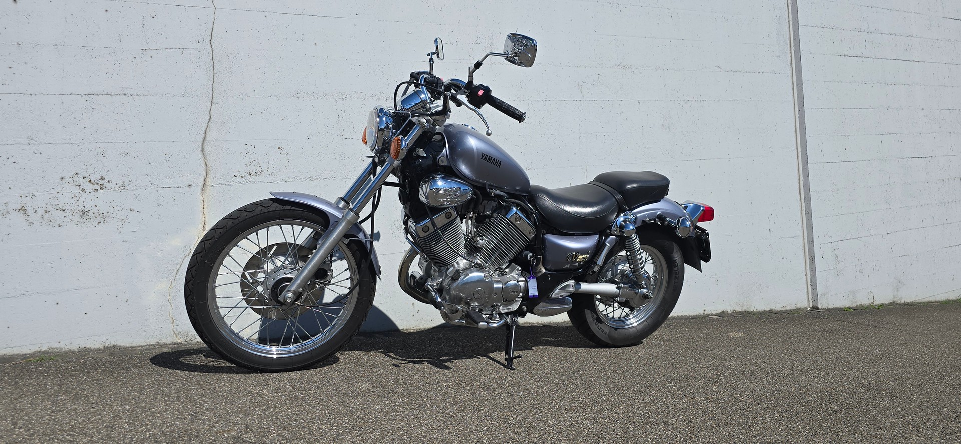YAMAHA XV 535 Virago-image-8