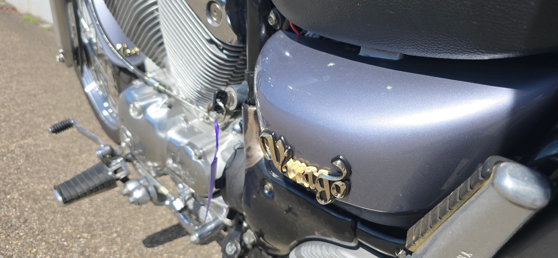 YAMAHA XV 535 Virago-image-12