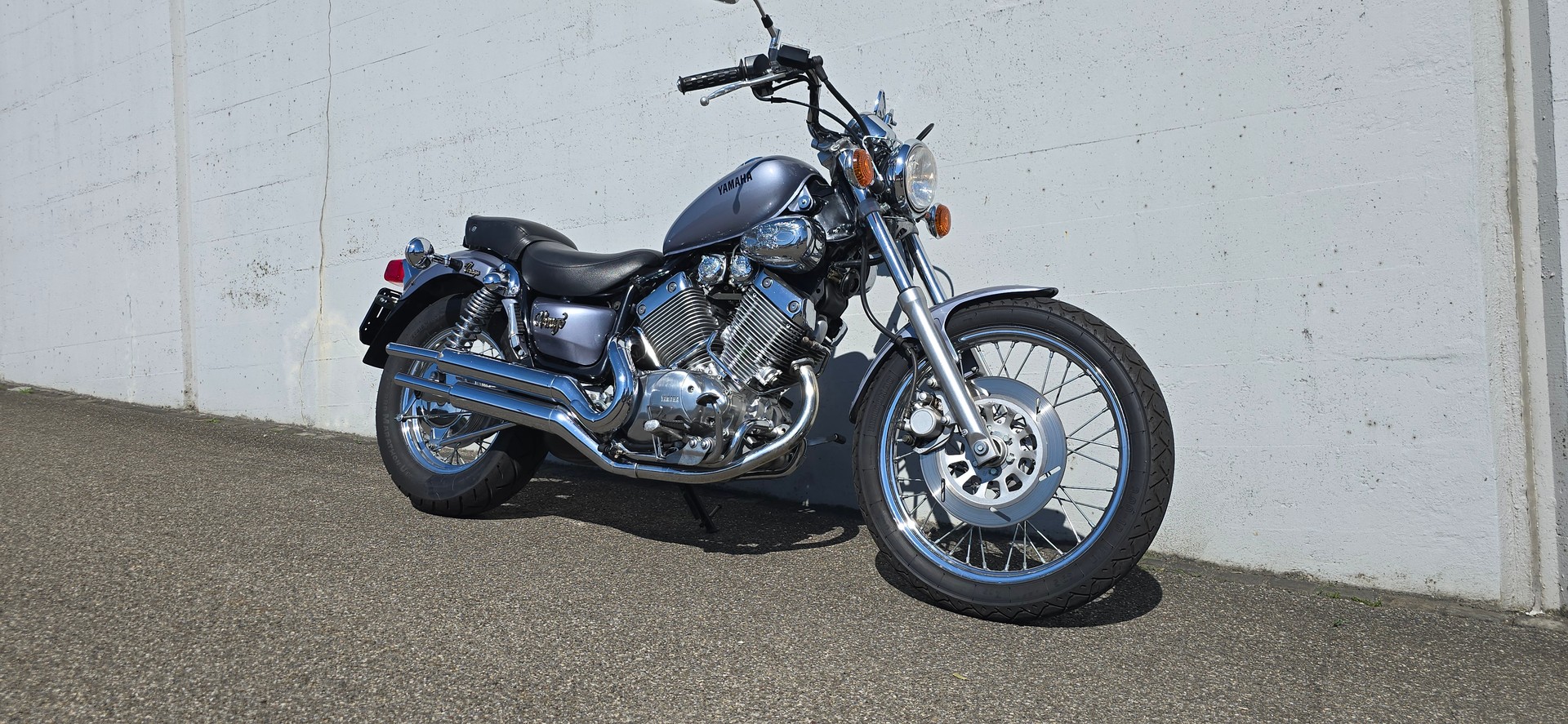 YAMAHA XV 535 Virago-image-0
