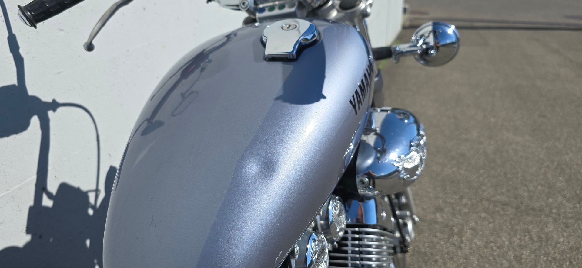 YAMAHA XV 535 Virago-image-7