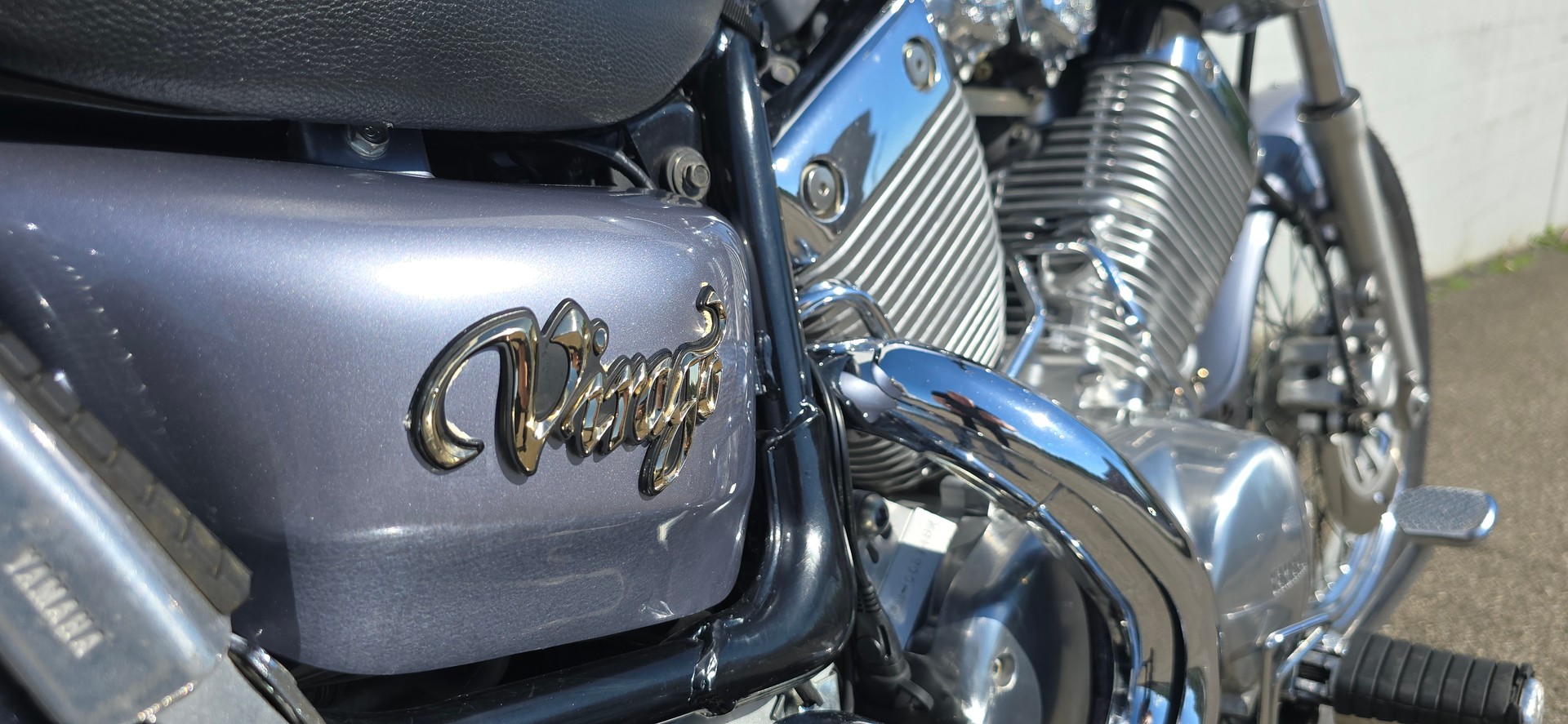 YAMAHA XV 535 Virago-image-4
