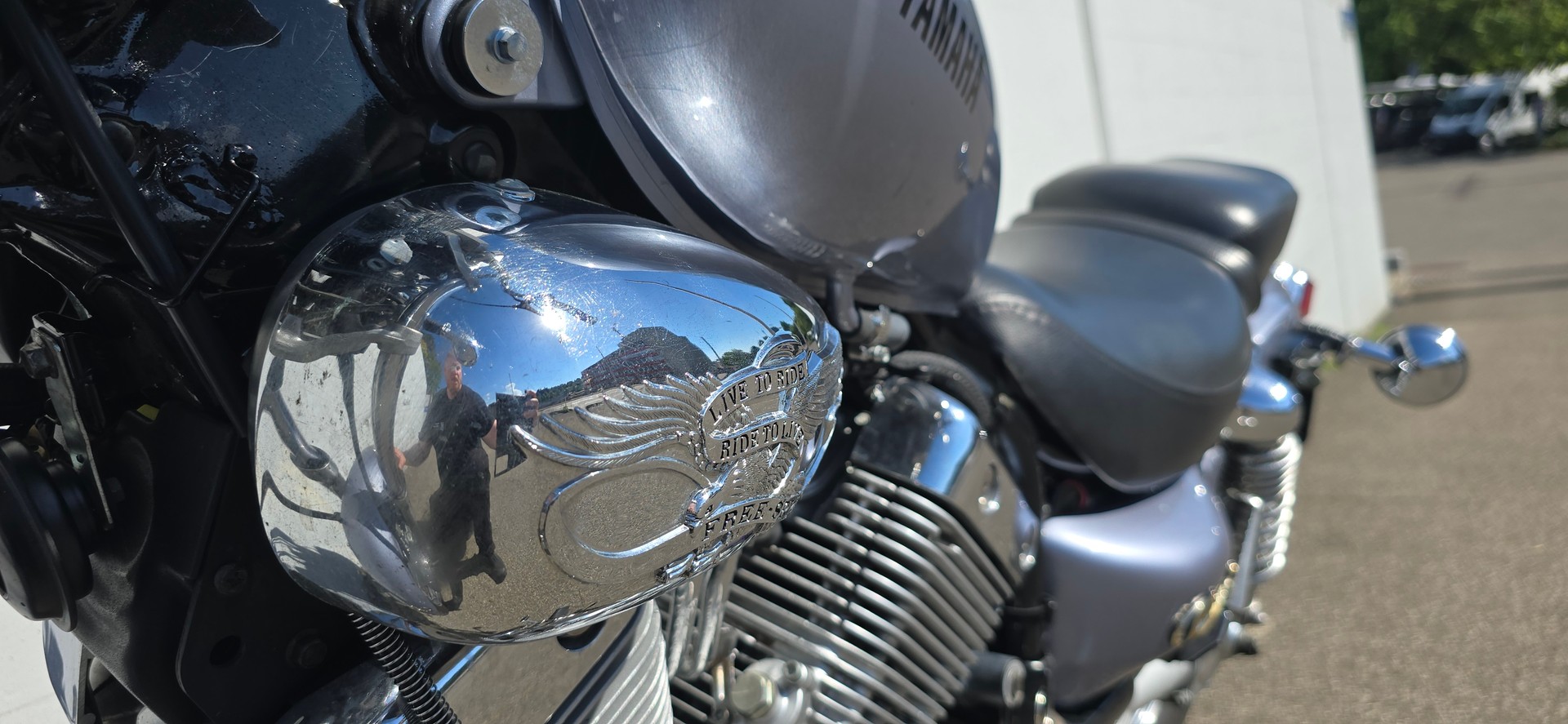 YAMAHA XV 535 Virago-image-14