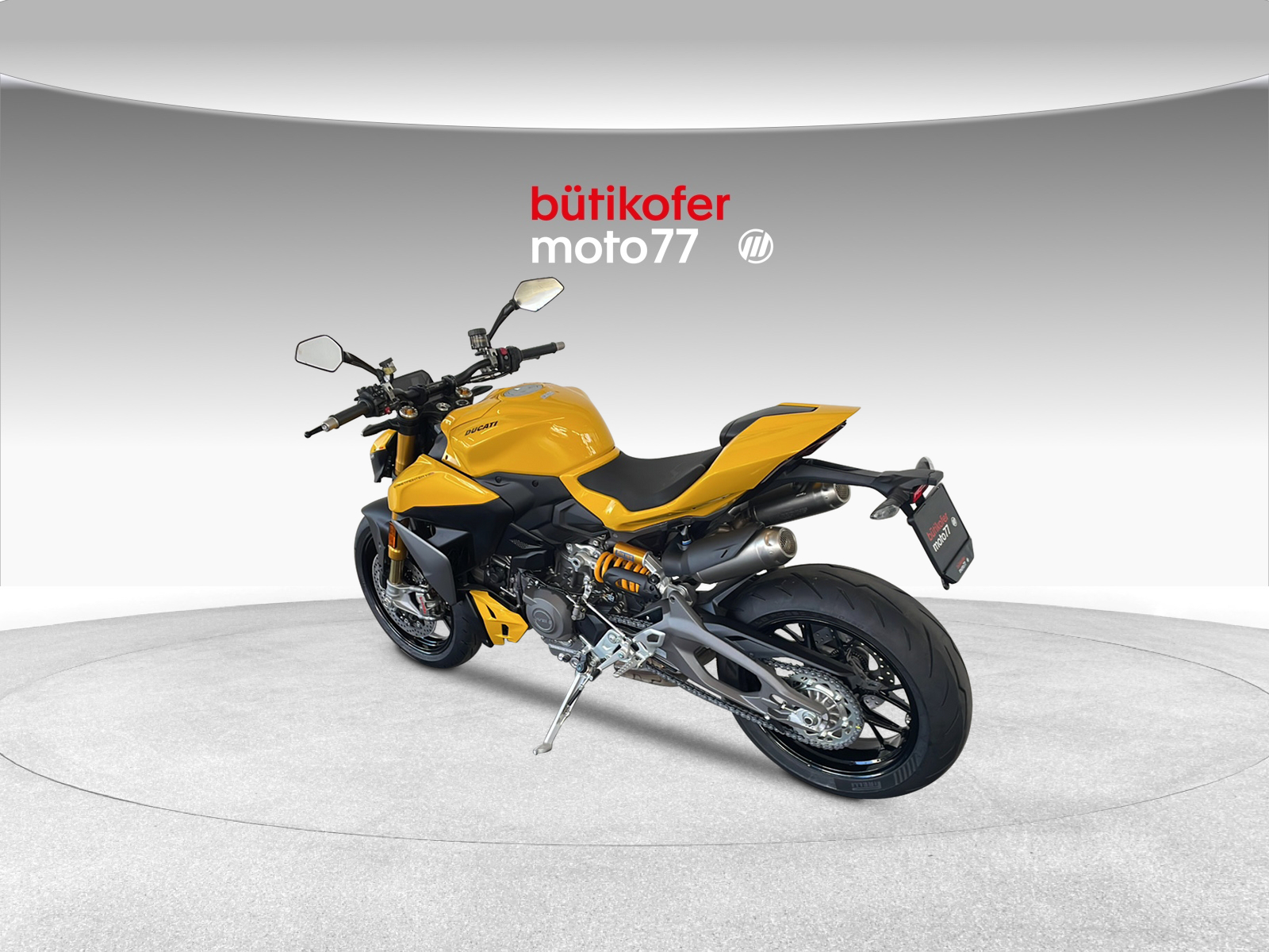 DUCATI 890 Streetfighter V2 S ABS-image-5