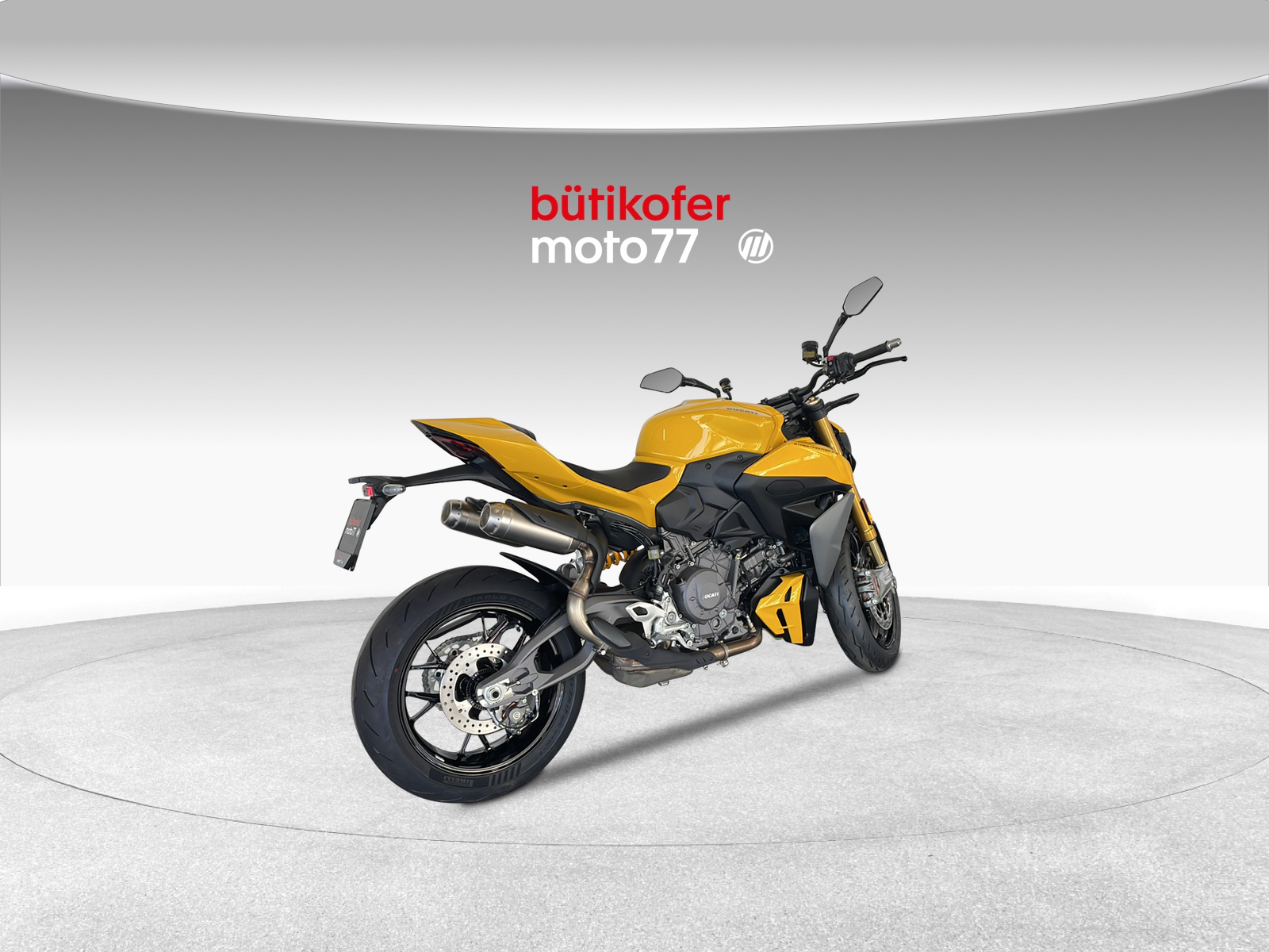 DUCATI 890 Streetfighter V2 S ABS-image-2
