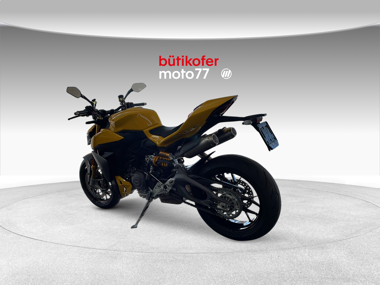 DUCATI 890 Streetfighter V2 S ABS-image-5