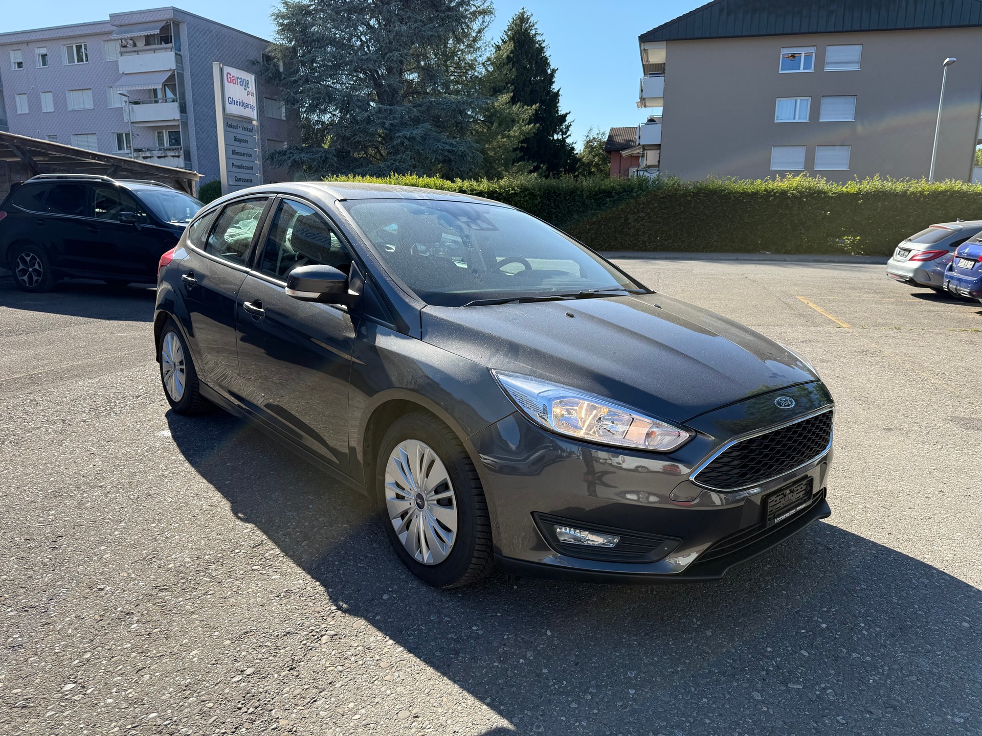 FORD Focus 1.5 SCTi Business-showroom-element-1