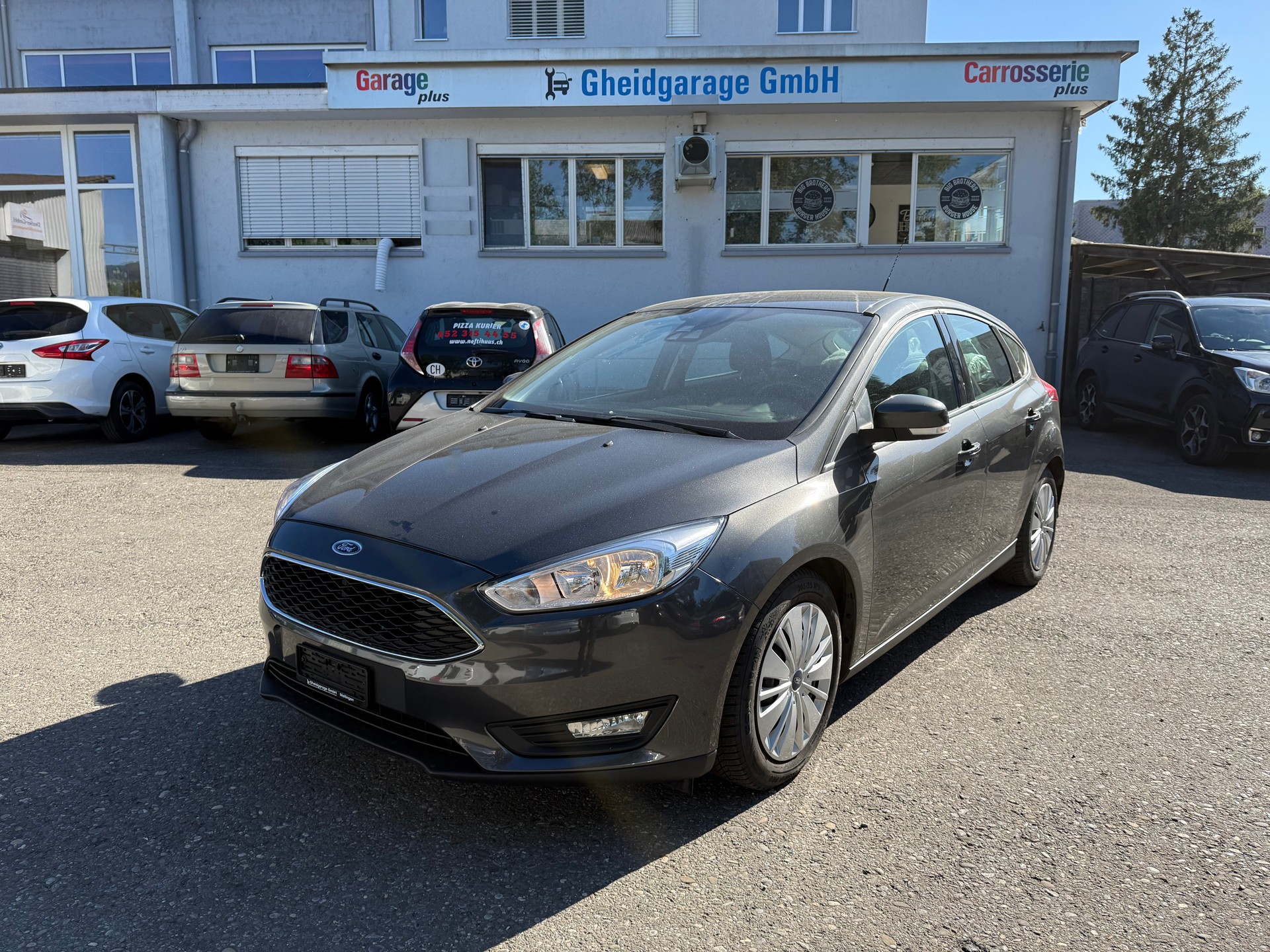 FORD Focus 1.5 SCTi Business