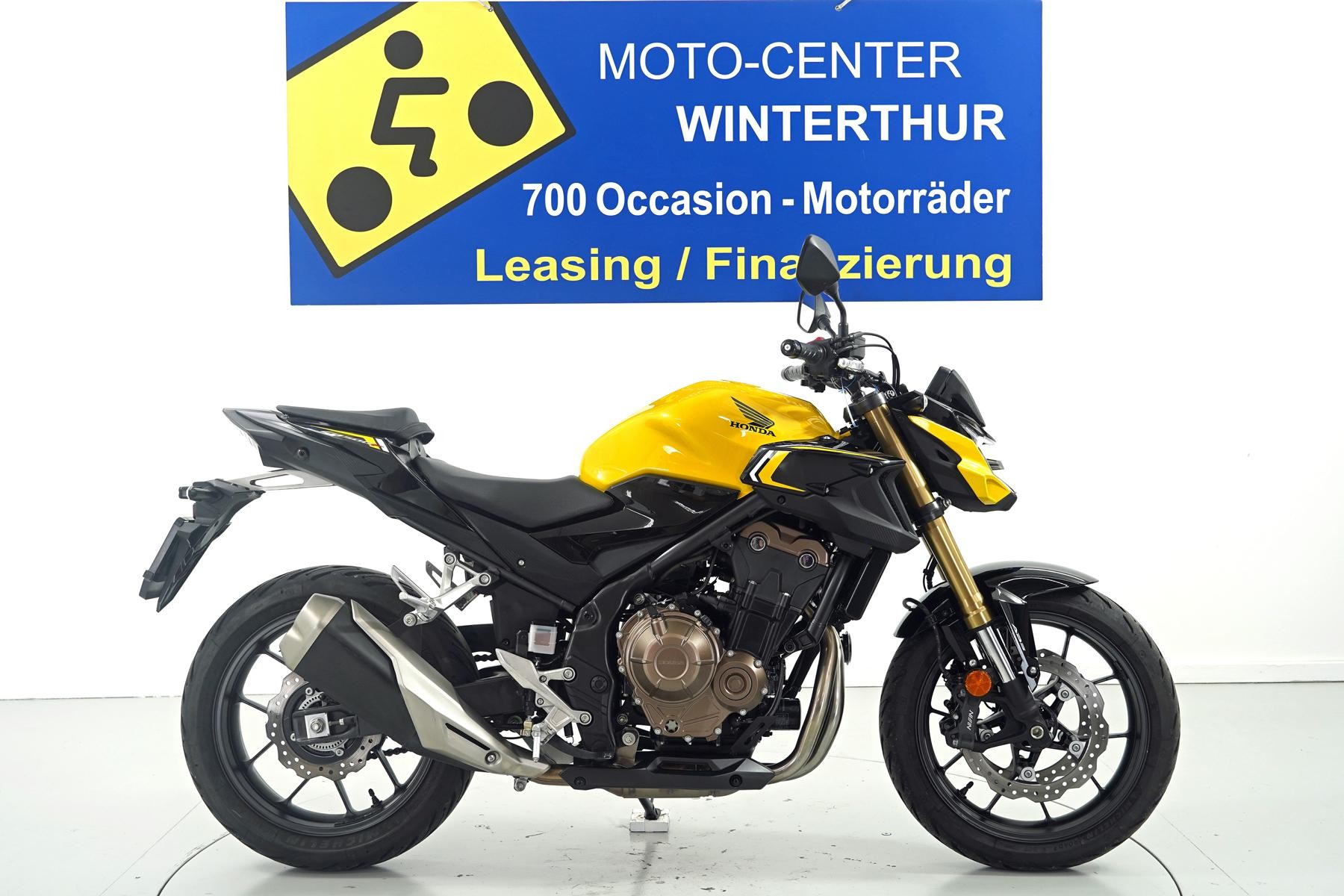 HONDA CB 500 F ABS