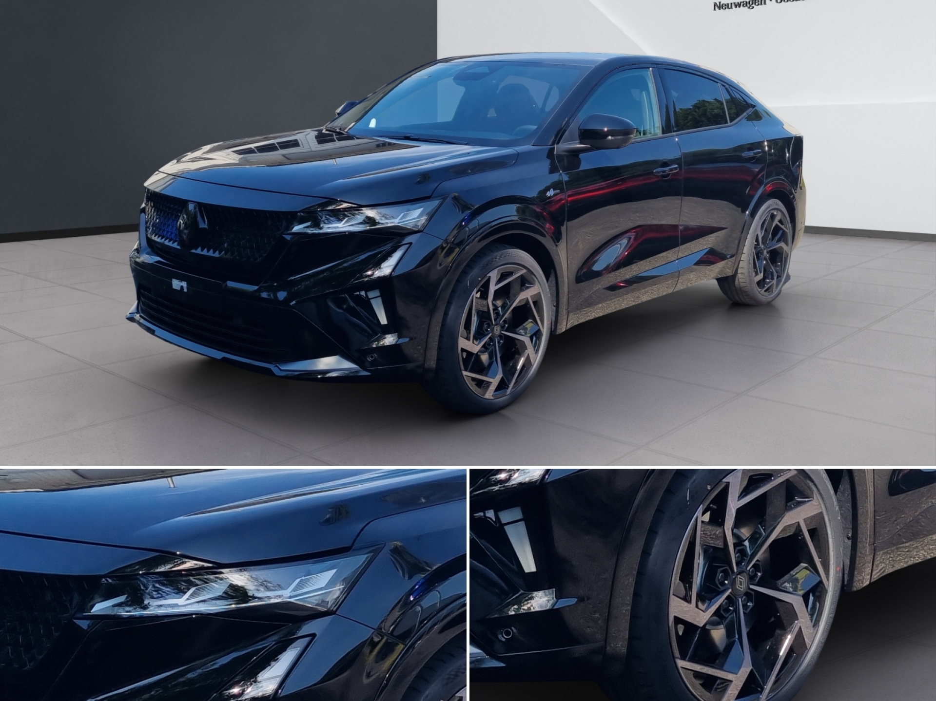 RENAULT RAFALE HYBRID E-TECH Atelier Alpine hyper hybrid E-Tech 4x4 300PS plug-in-image-16