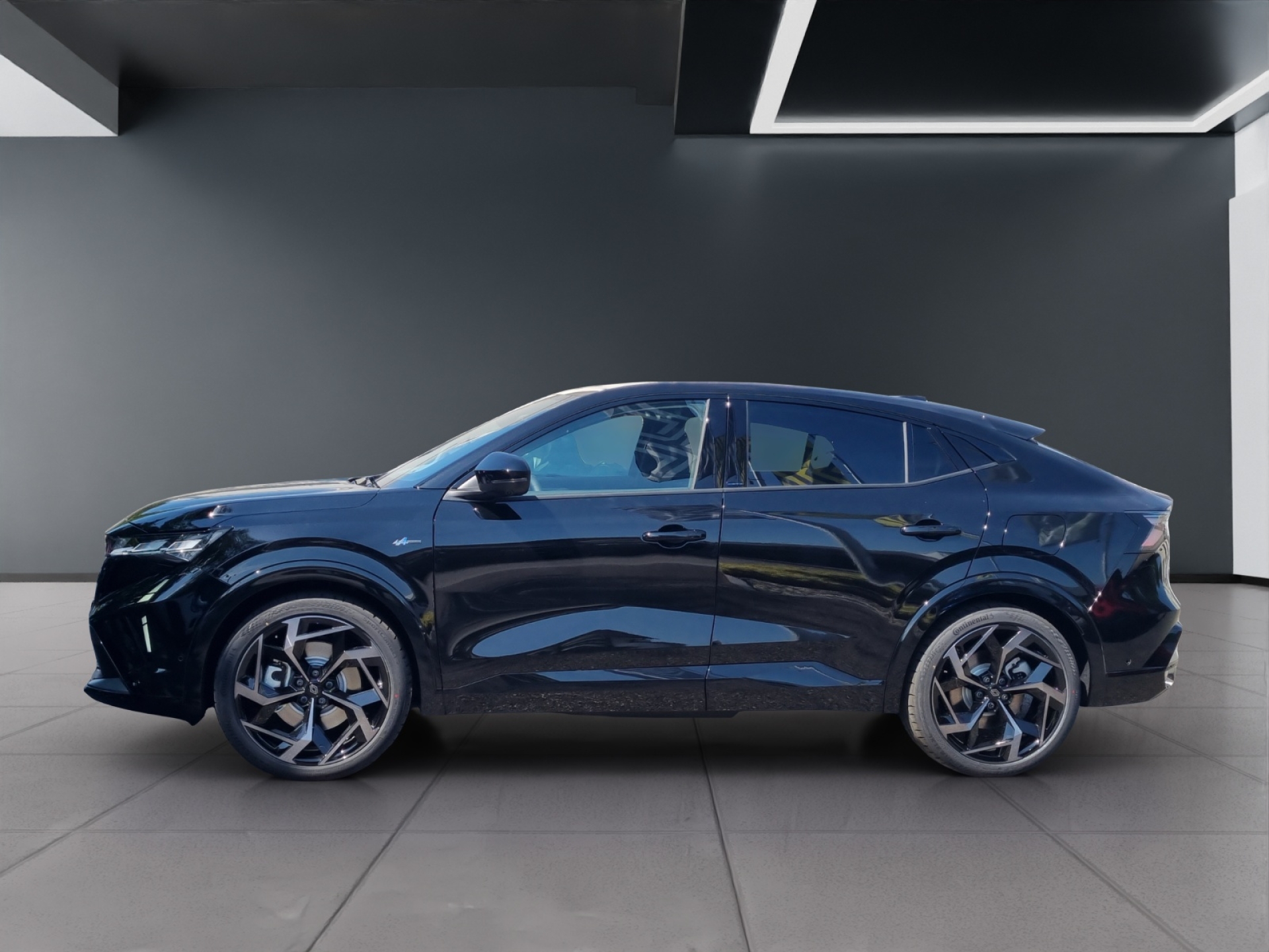 RENAULT RAFALE HYBRID E-TECH Atelier Alpine hyper hybrid E-Tech 4x4 300PS plug-in-showroom-element-1