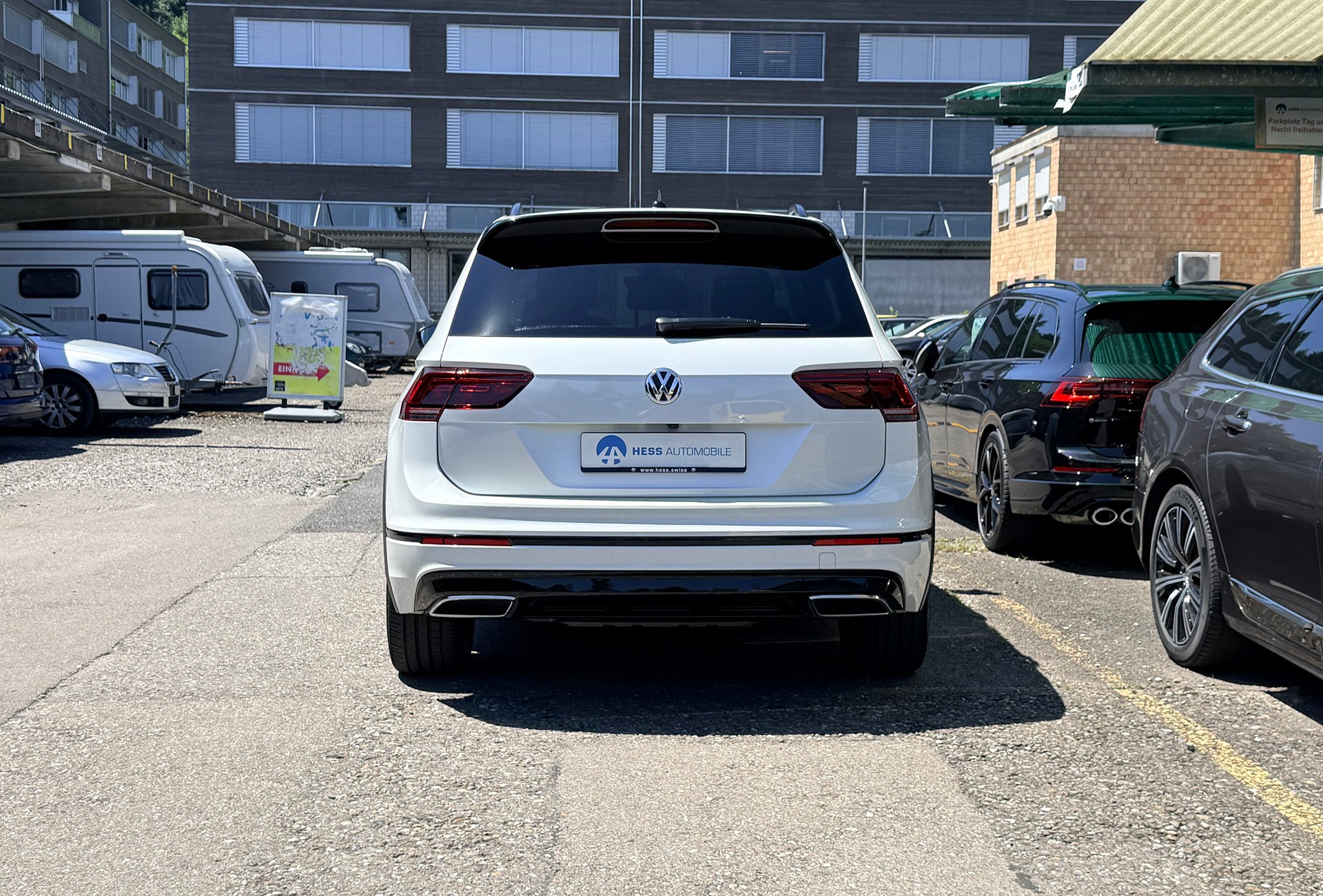 VW Tiguan 2.0TSI R-Line 4Motion DSG-image-4