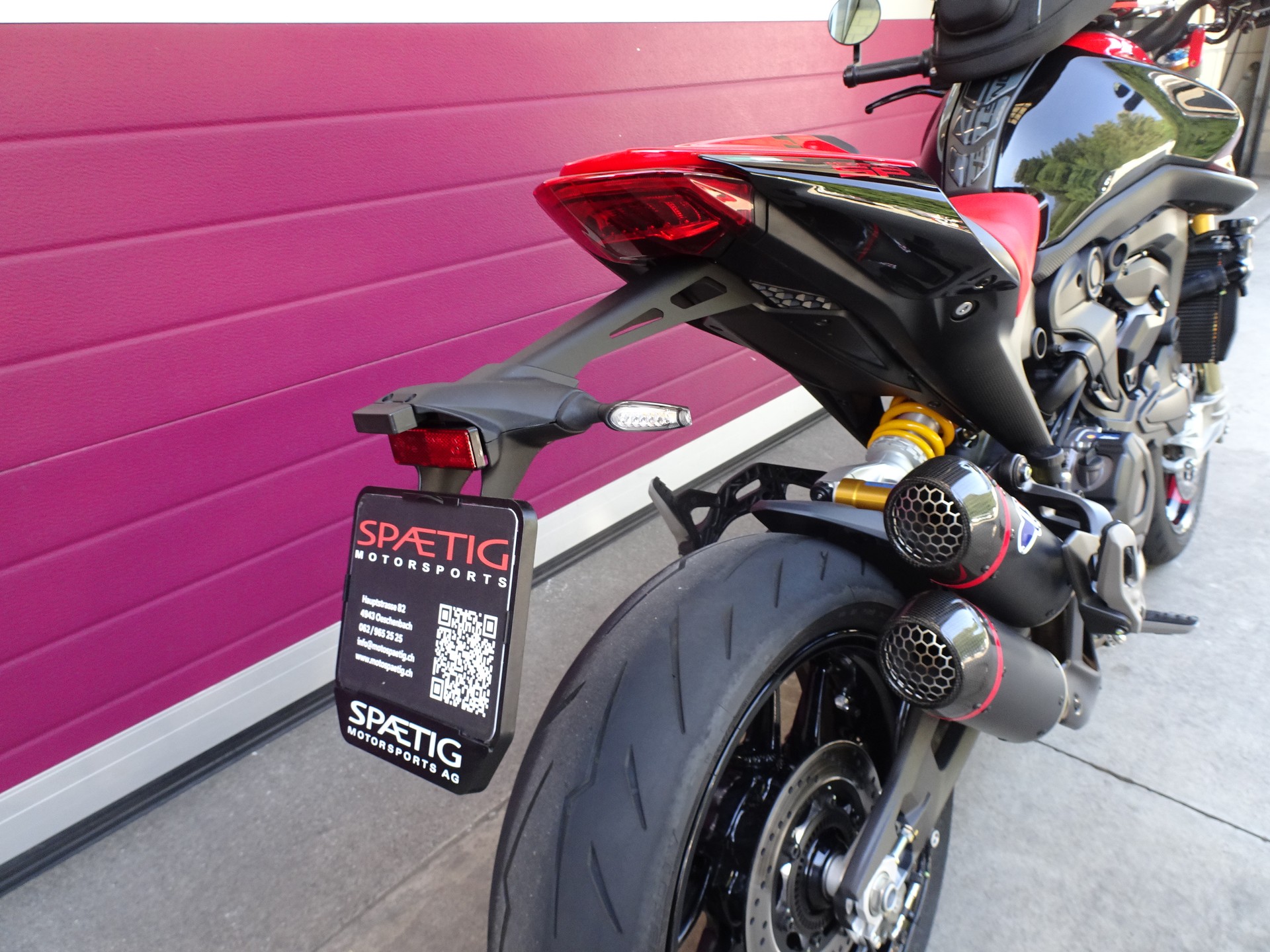DUCATI Monster SP 937-image-7