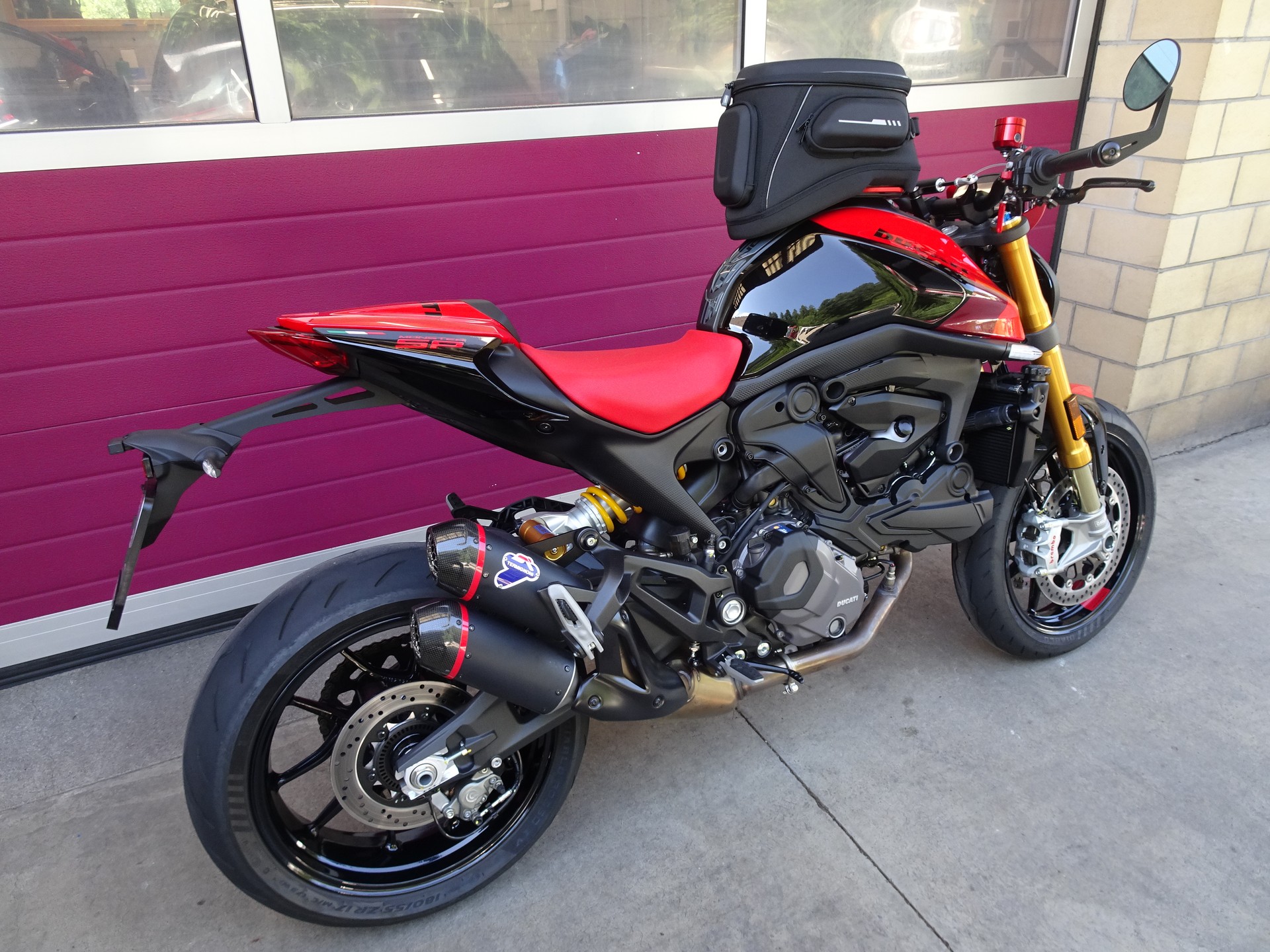 DUCATI Monster SP 937-image-3