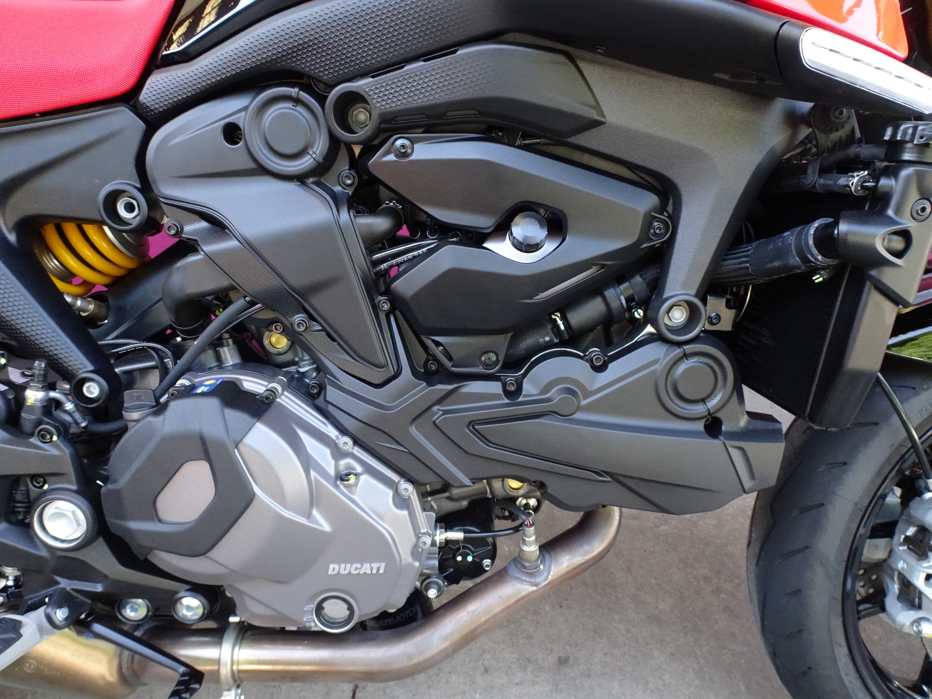DUCATI Monster SP 937-image-9