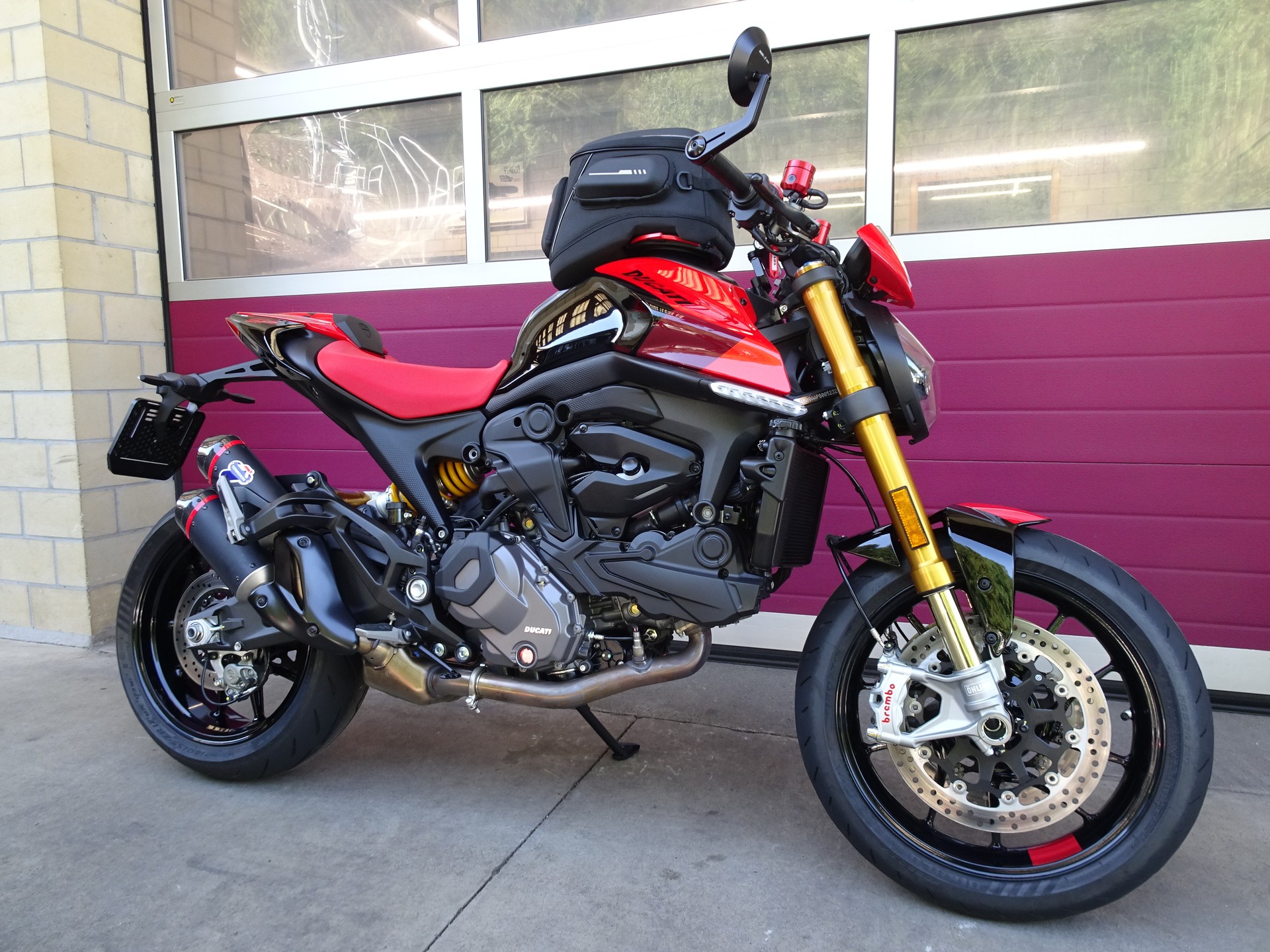 DUCATI Monster SP 937-image-10
