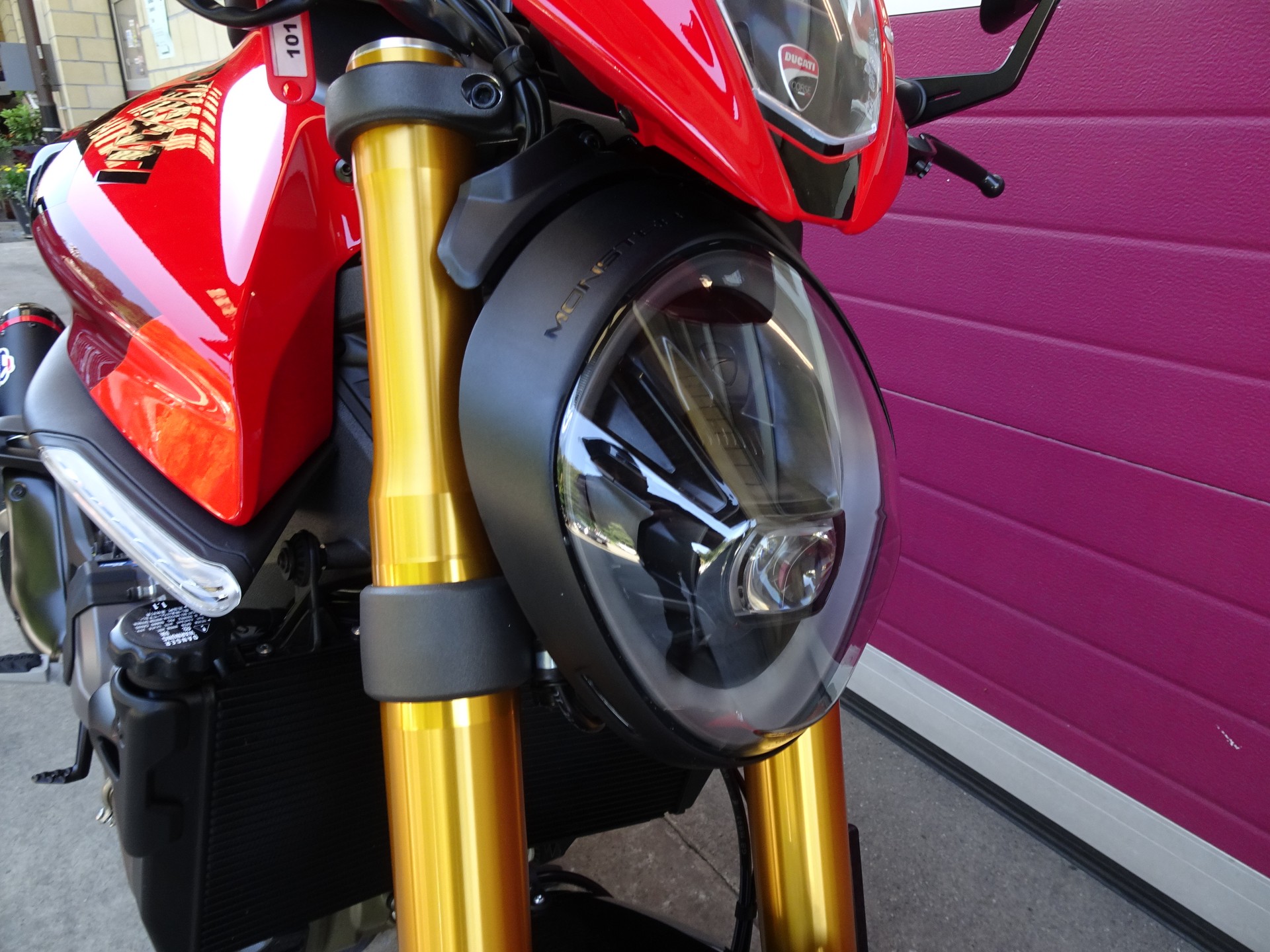 DUCATI Monster SP 937-image-11