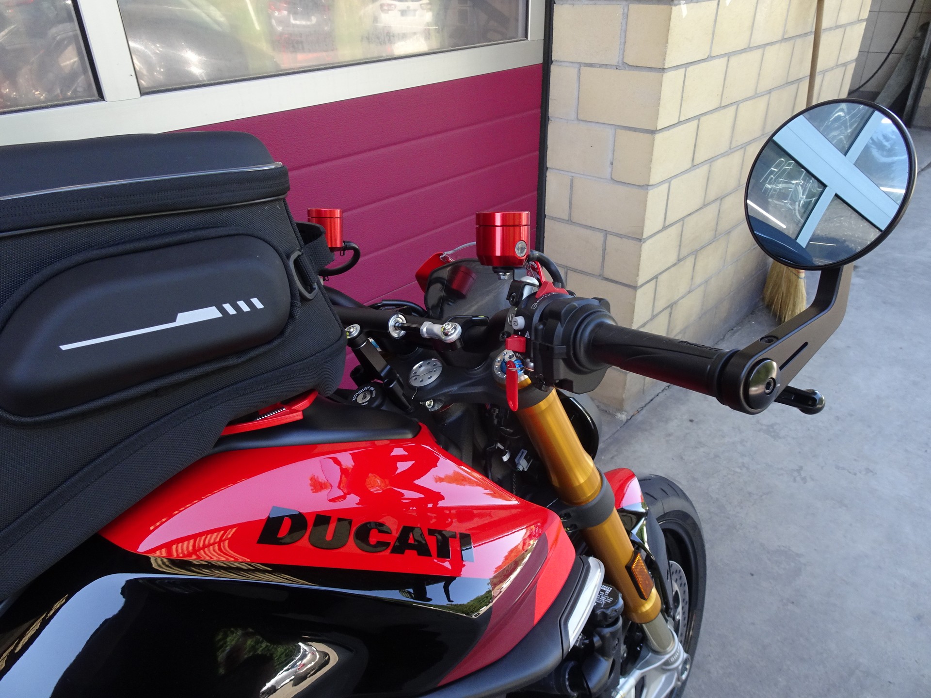 DUCATI Monster SP 937-image-4