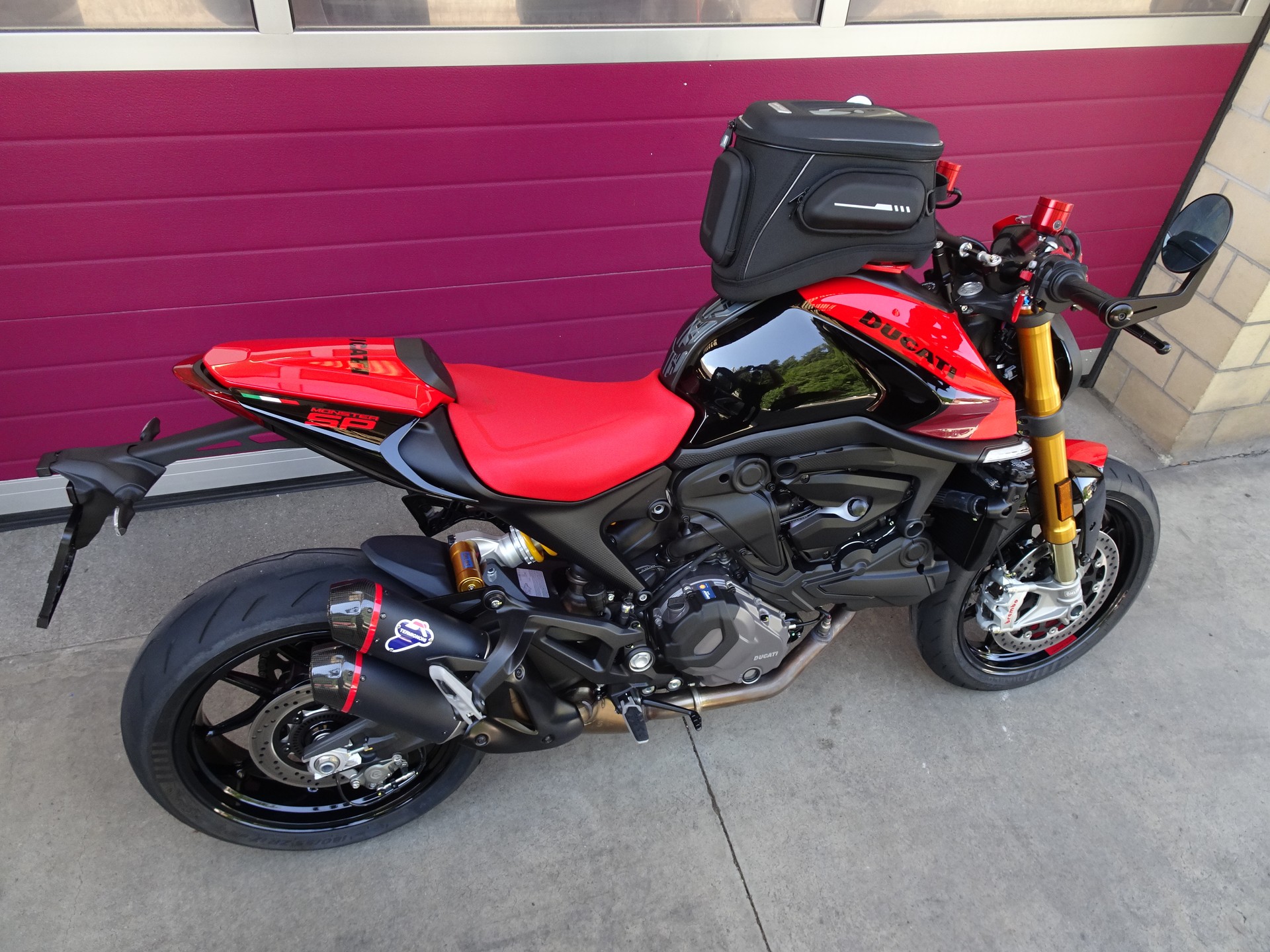 DUCATI Monster SP 937-image-14