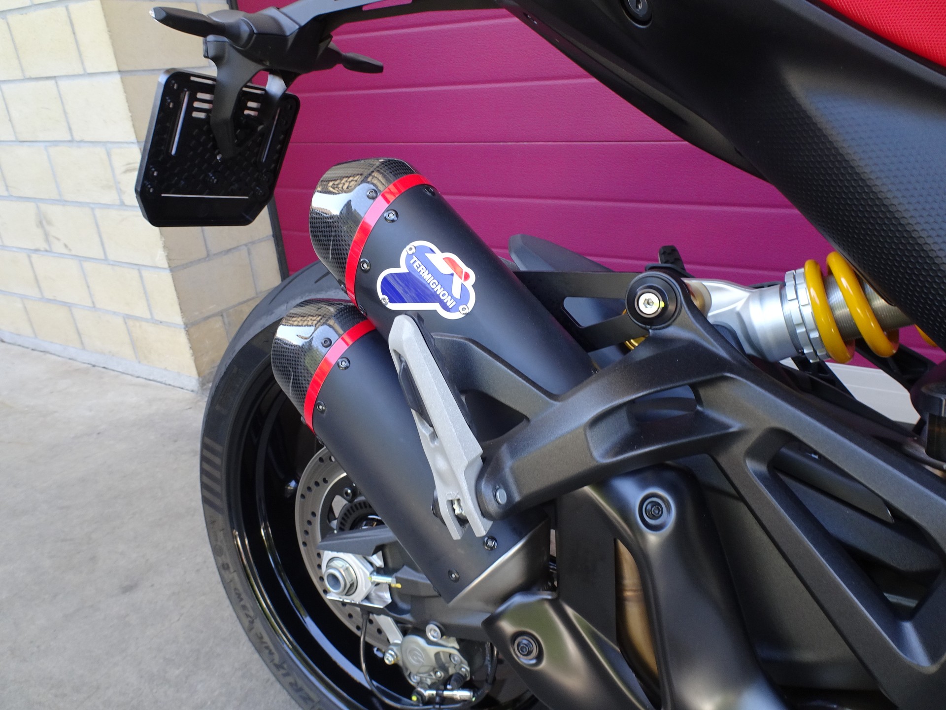 DUCATI Monster SP 937-image-13